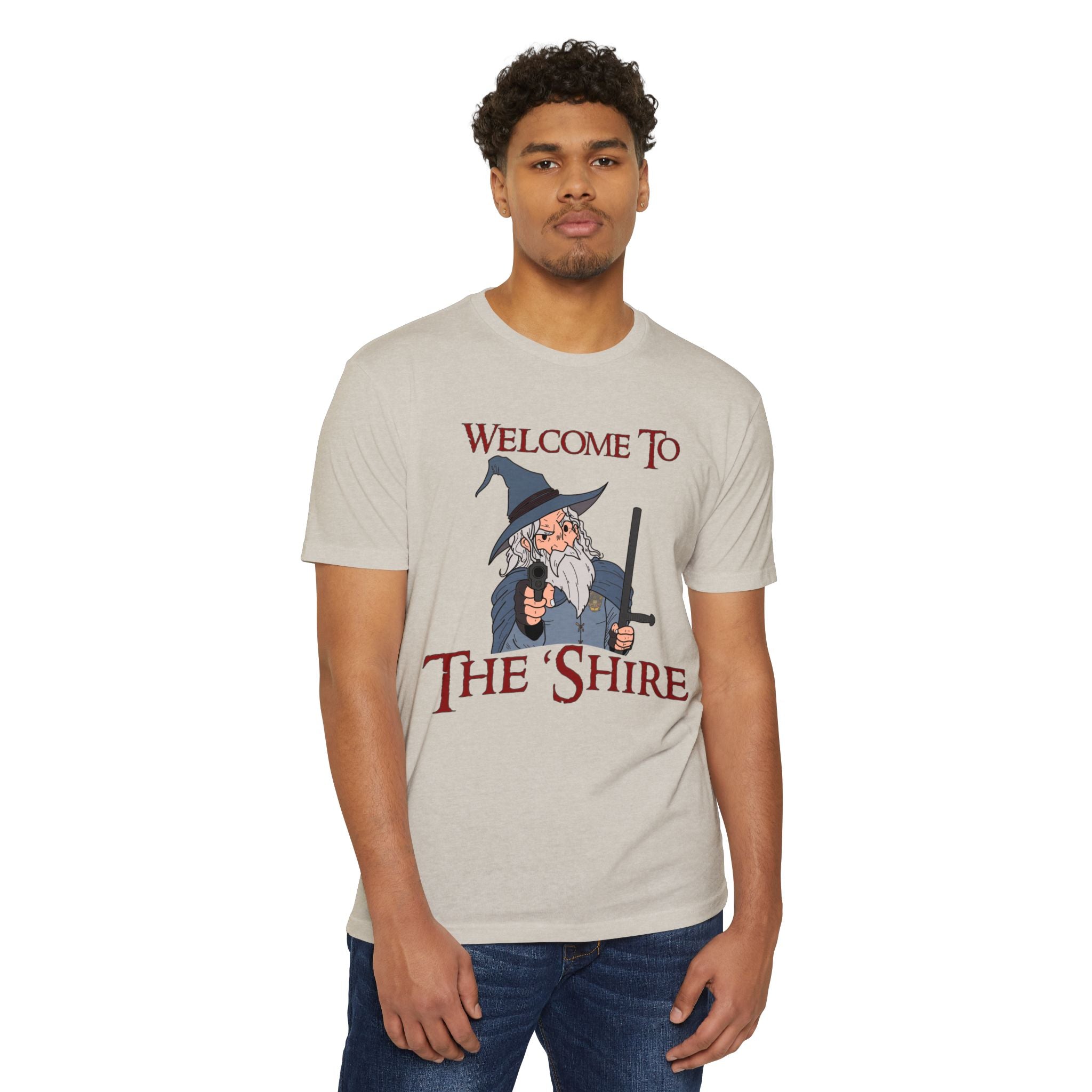 Welcome to the Shire Tee