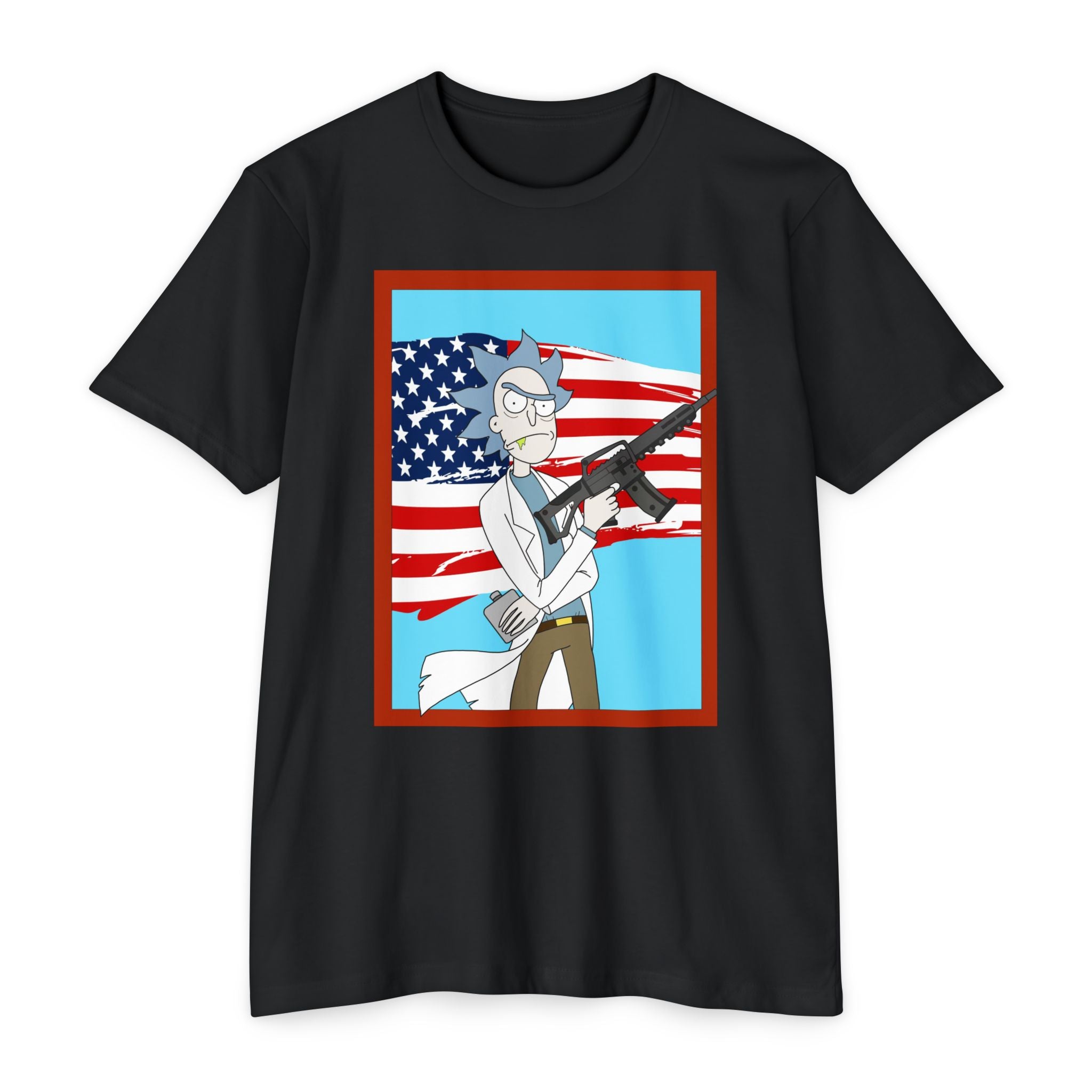 2nd Amendment Rick Tee