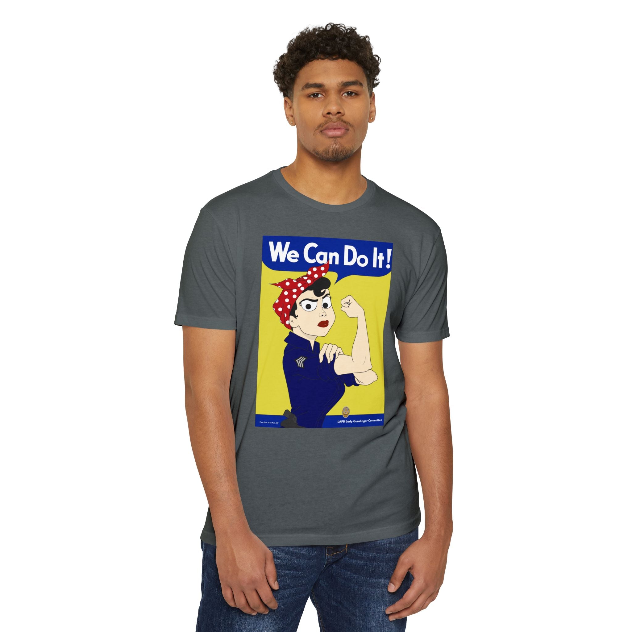 Lady Gunslinger Tee