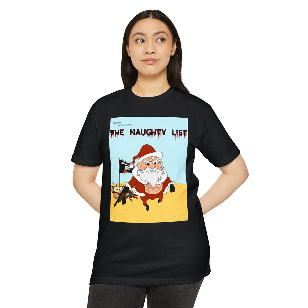 The Naughty List Tee