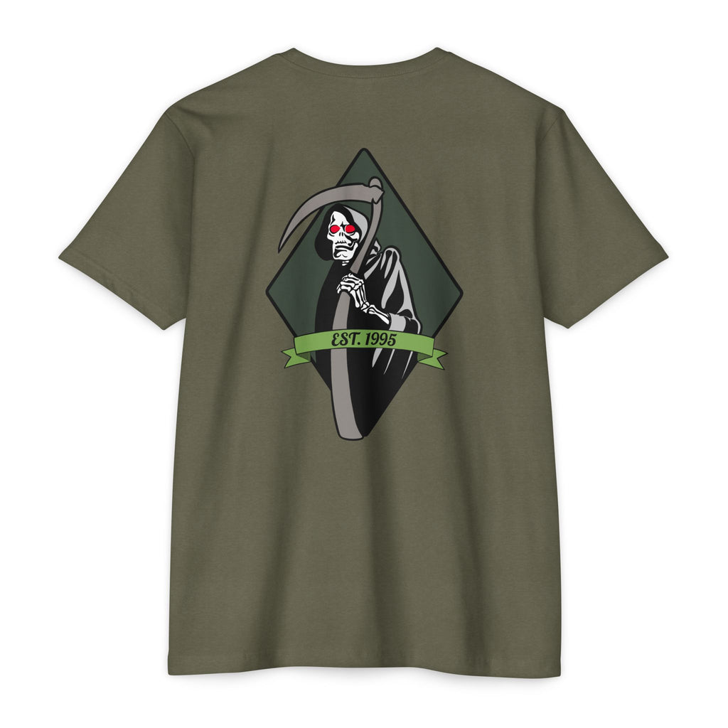 Wilshire Gangs Retro Reaper Tee