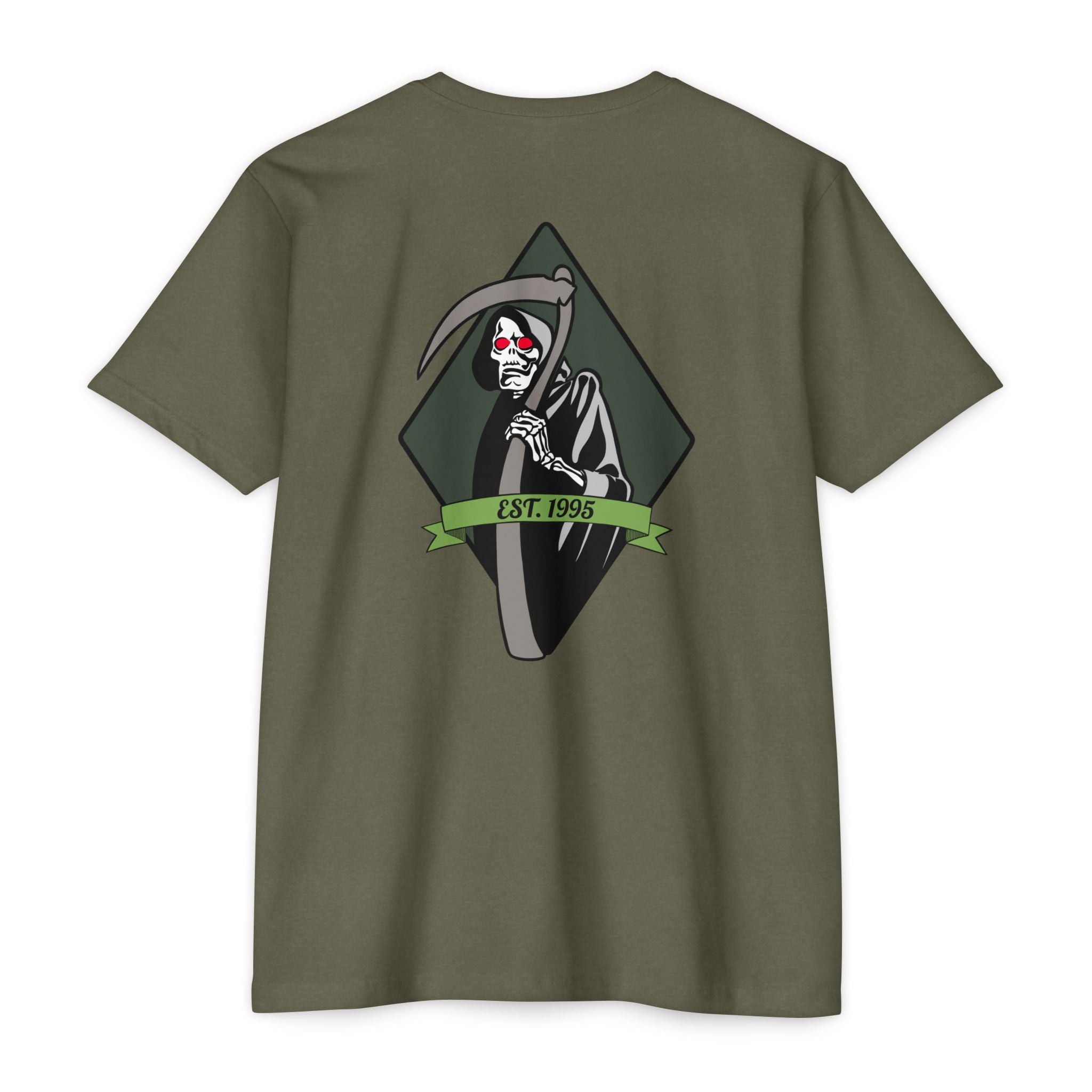 Wilshire Gangs Retro Reaper Tee
