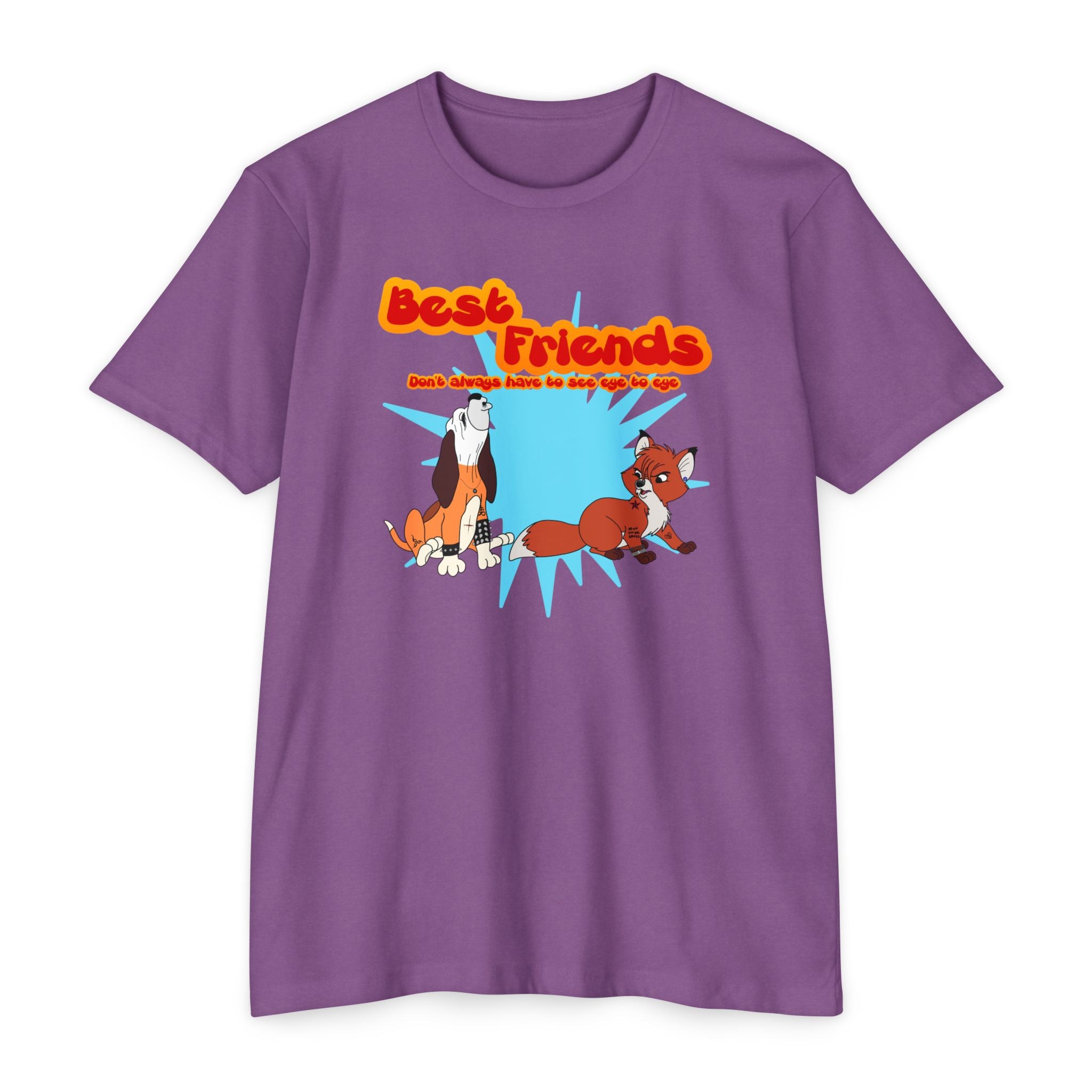 Best of Friends Tee
