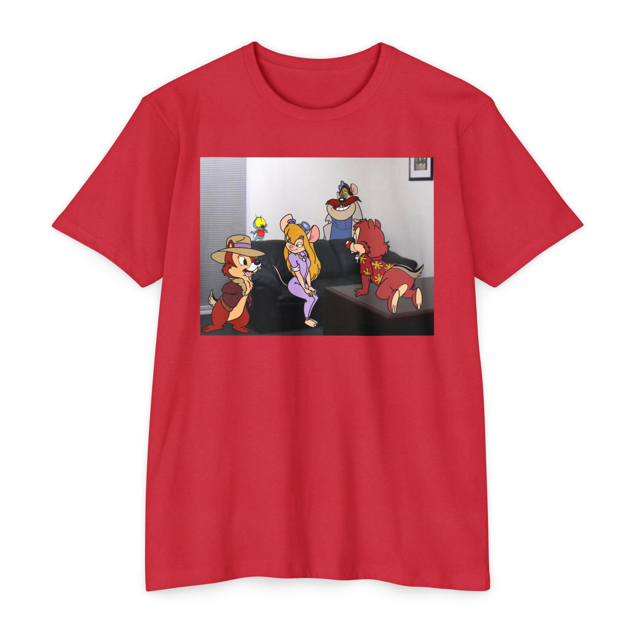 Casting Couch Rangers Tee