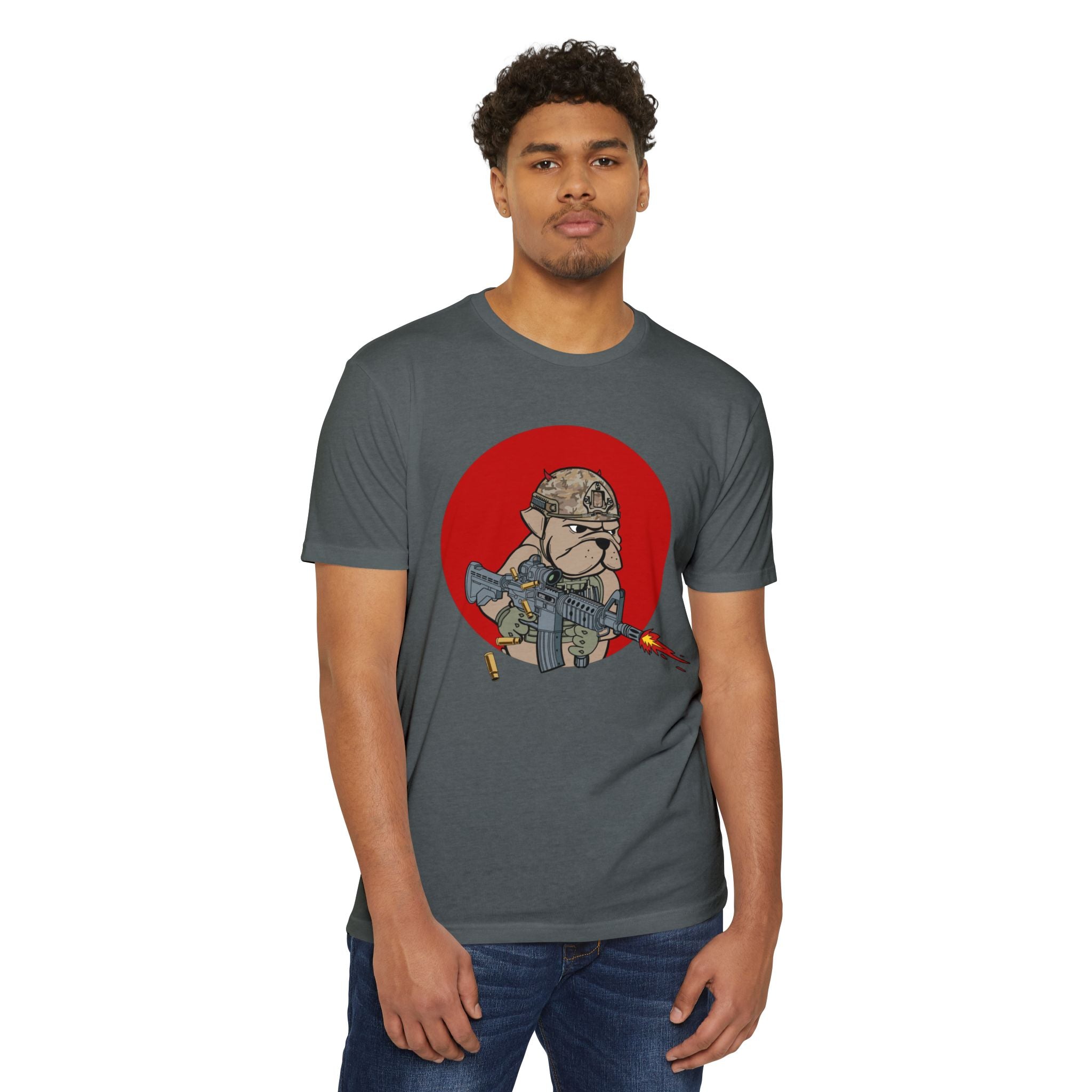 Devil Dog Tee
