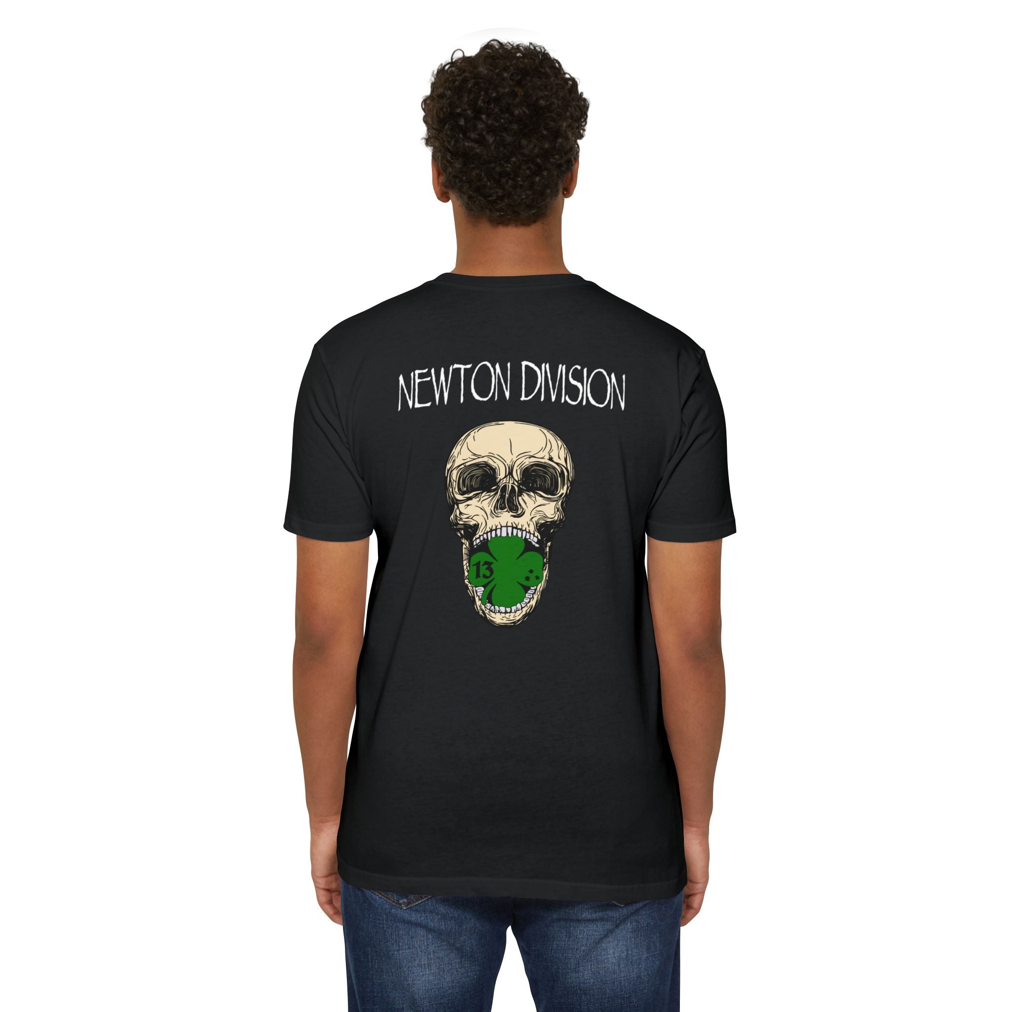 Newton Skull Tee