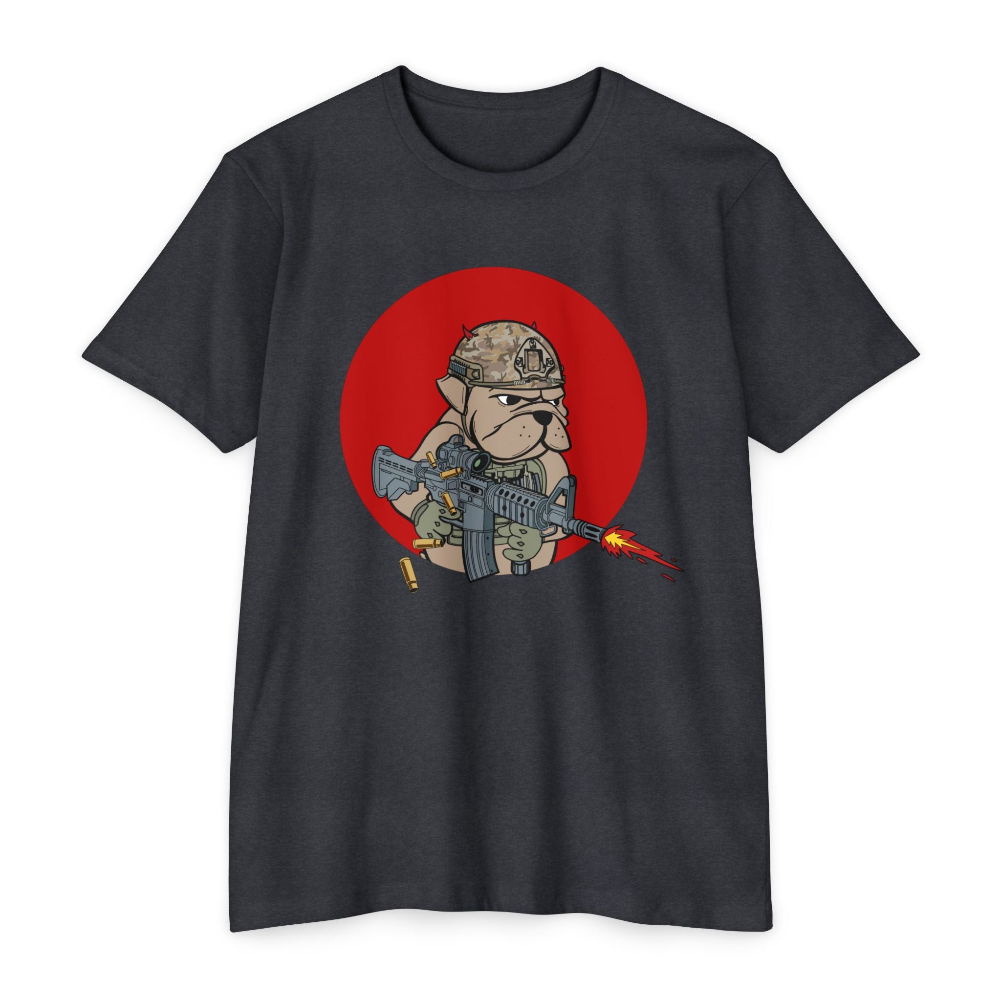 Devil Dog Tee