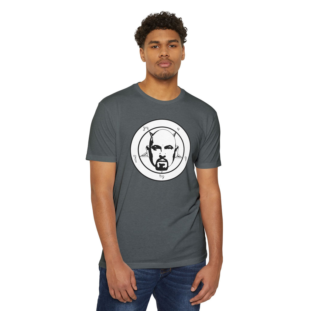 Anton LaVey Unisex Tee
