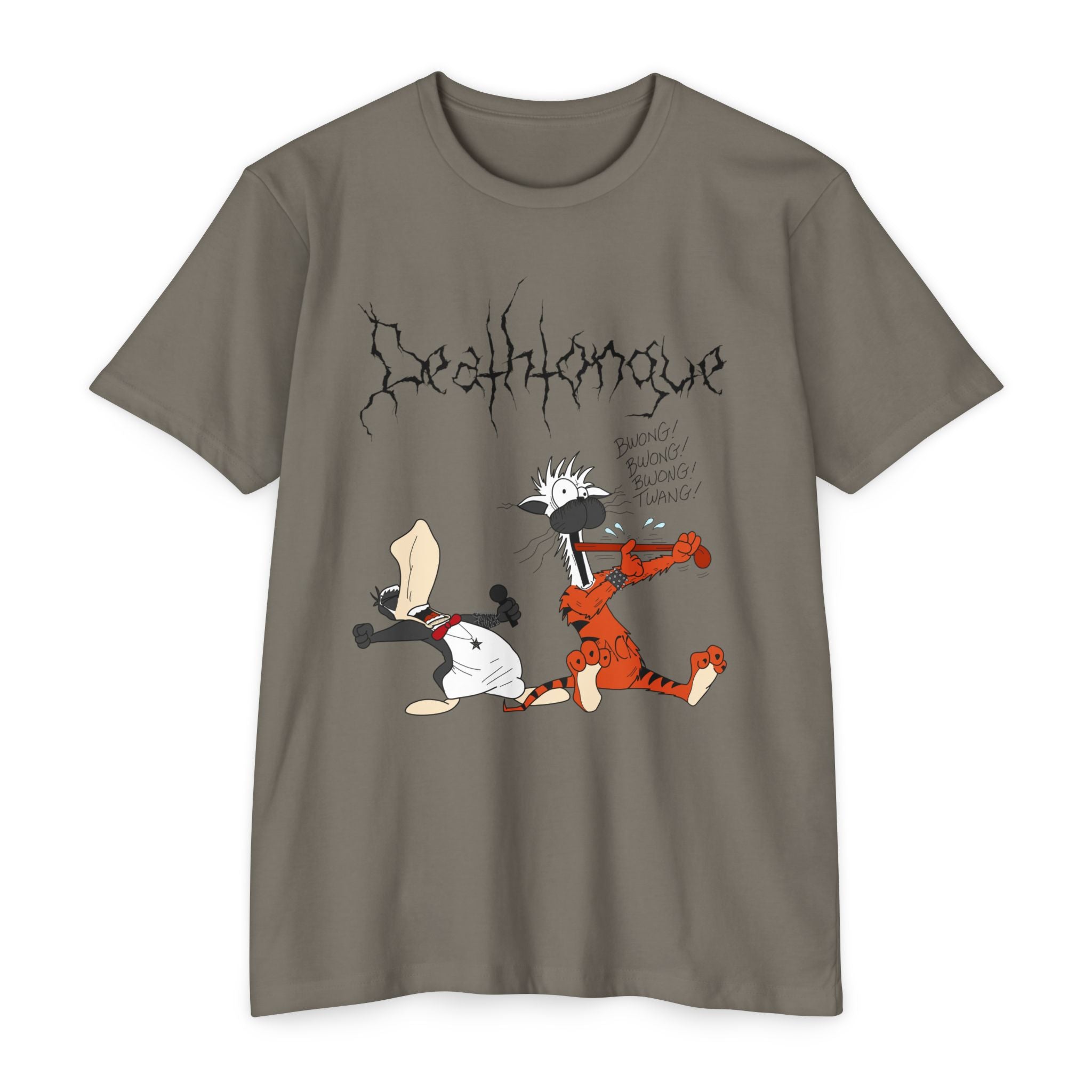 Deathtongue Tour Shirt