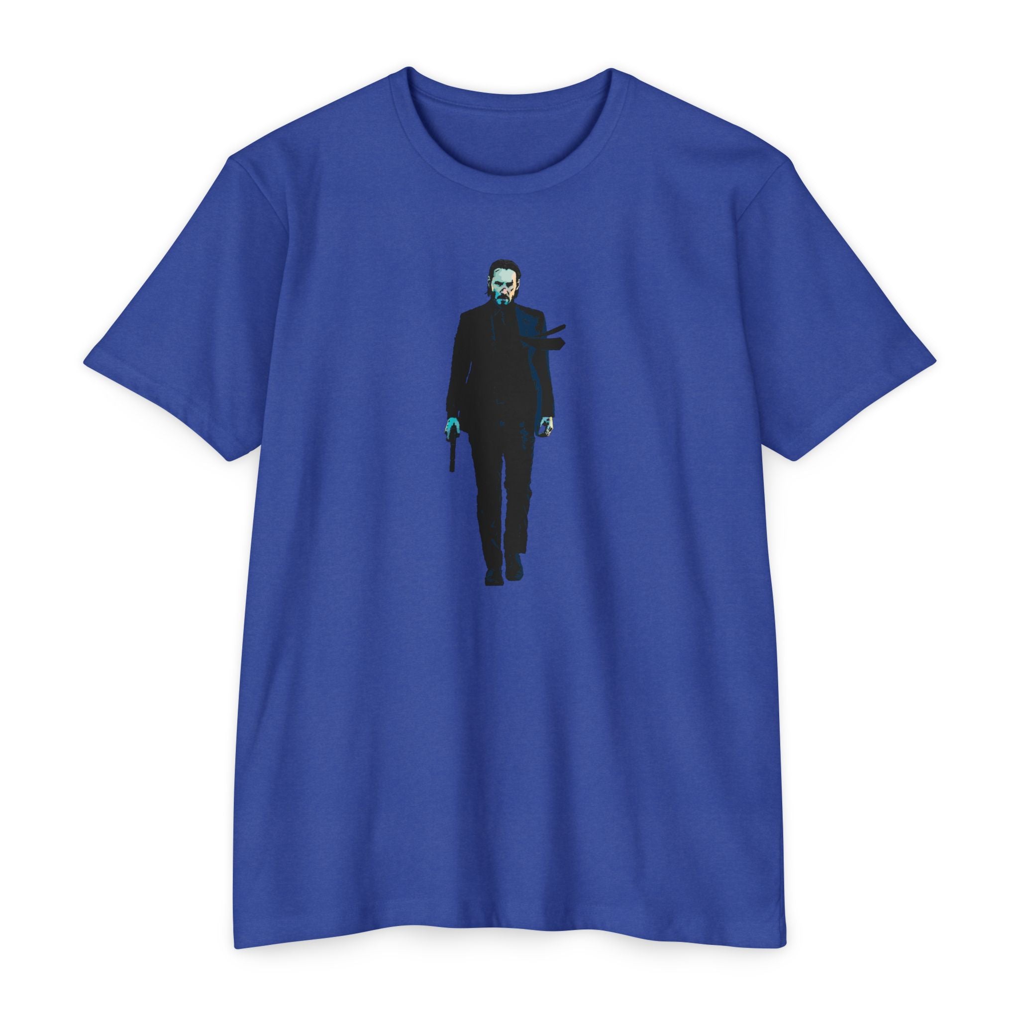 John Wick Digital Painting Tee