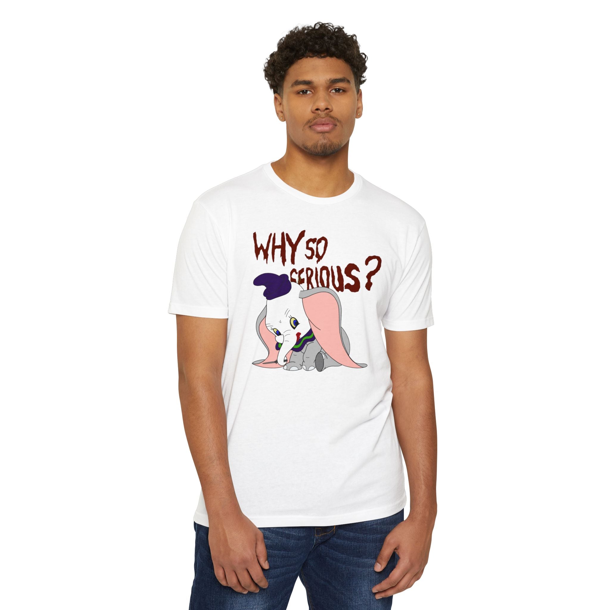 Why So Serious Tee