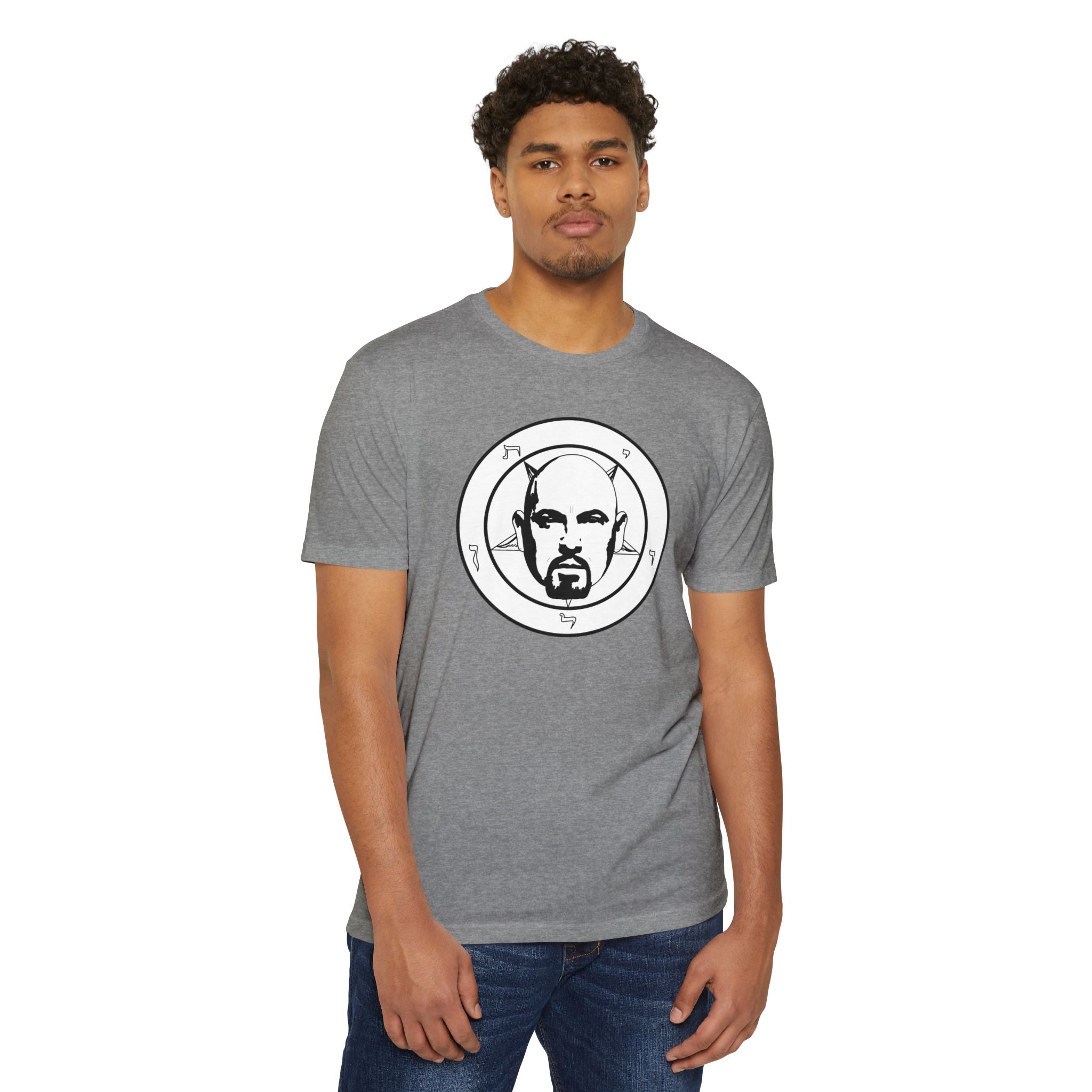 Anton LaVey Unisex Tee