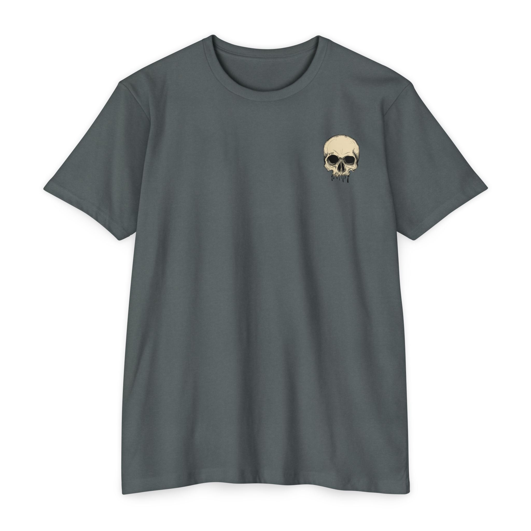 Knight Watch Apparel Skull Logo Tee