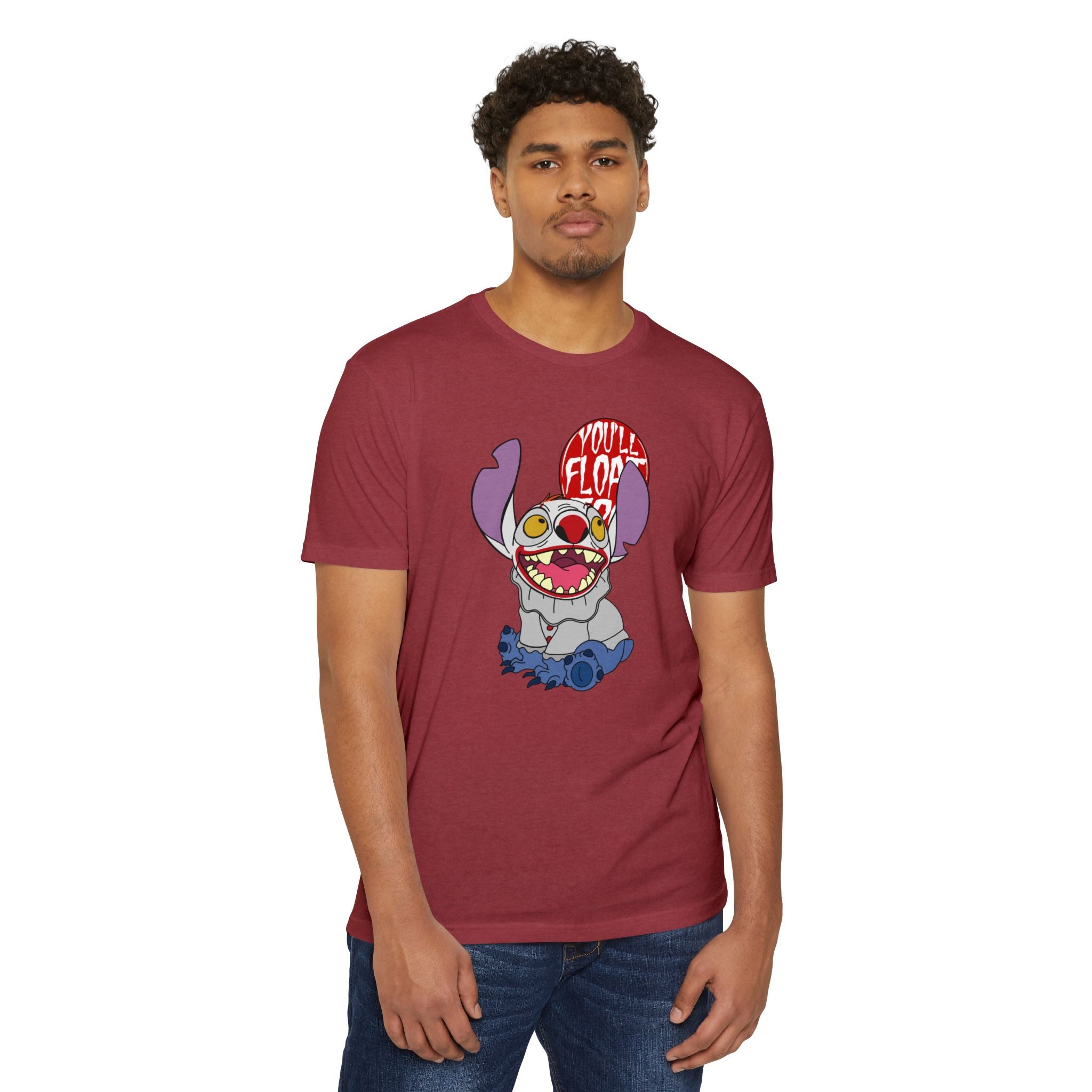 You’ll Float Too Tee