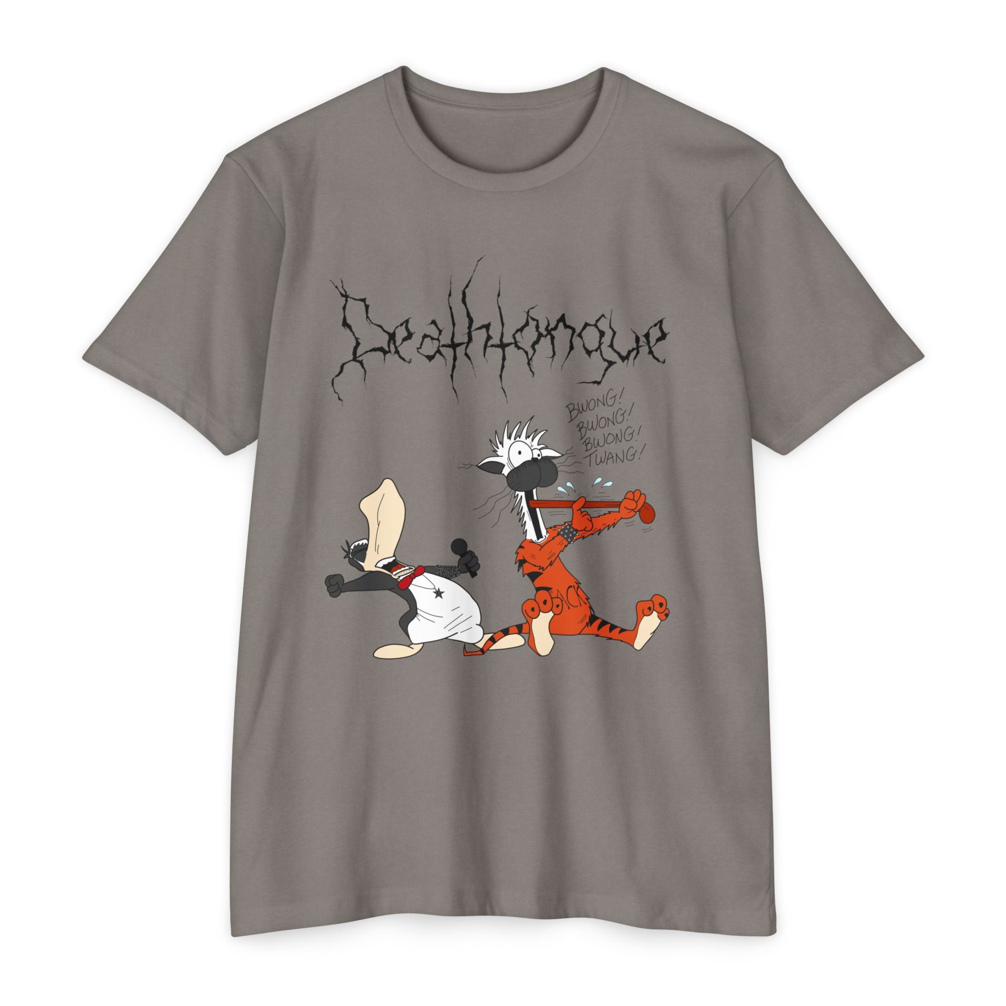 Deathtongue Tour Shirt