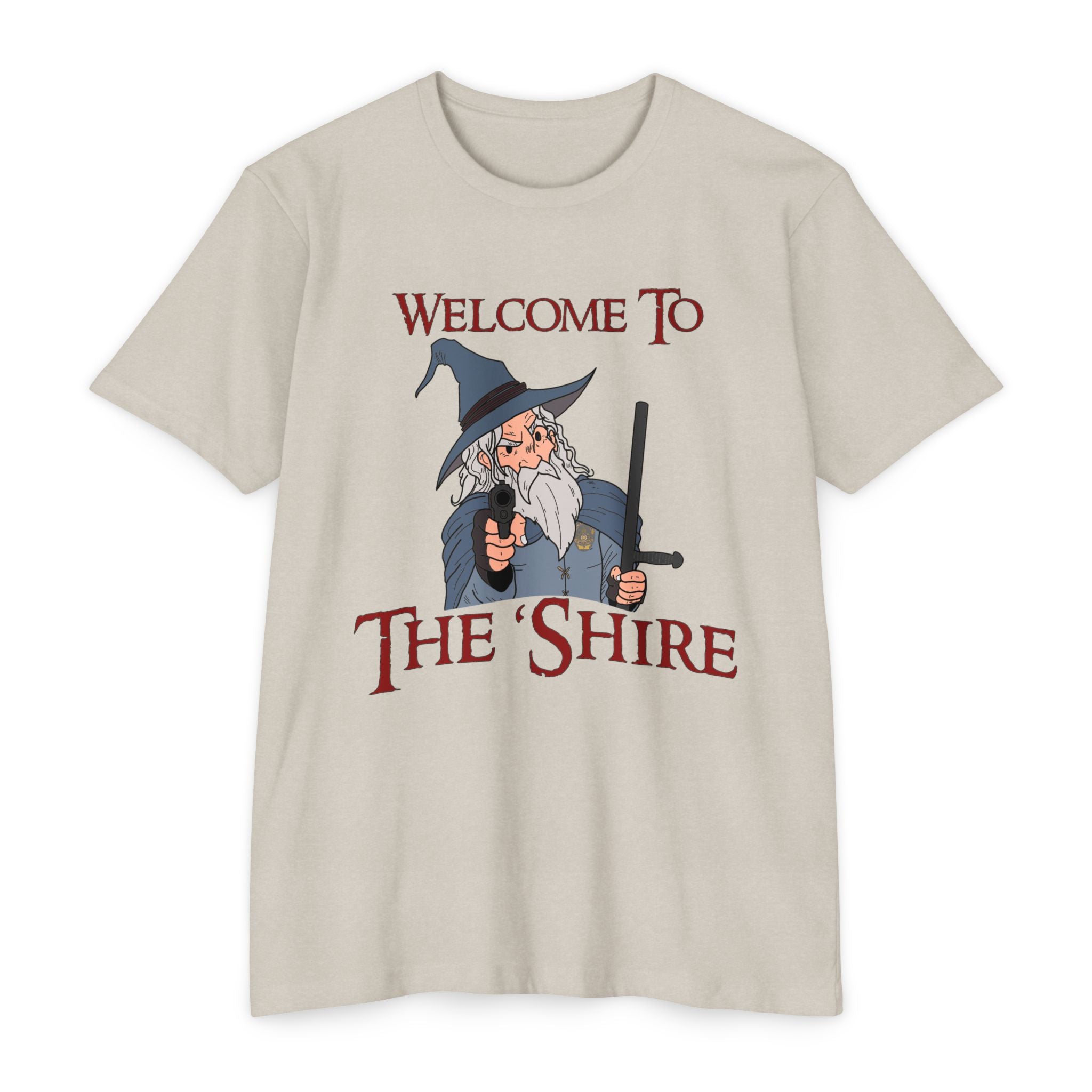 Welcome to the Shire Tee