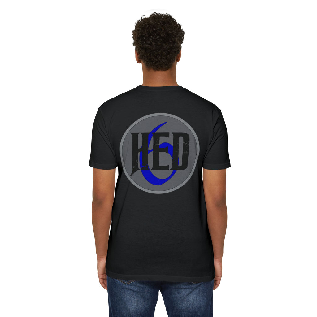 Hollywood Entertainment District Unit Logo Tee