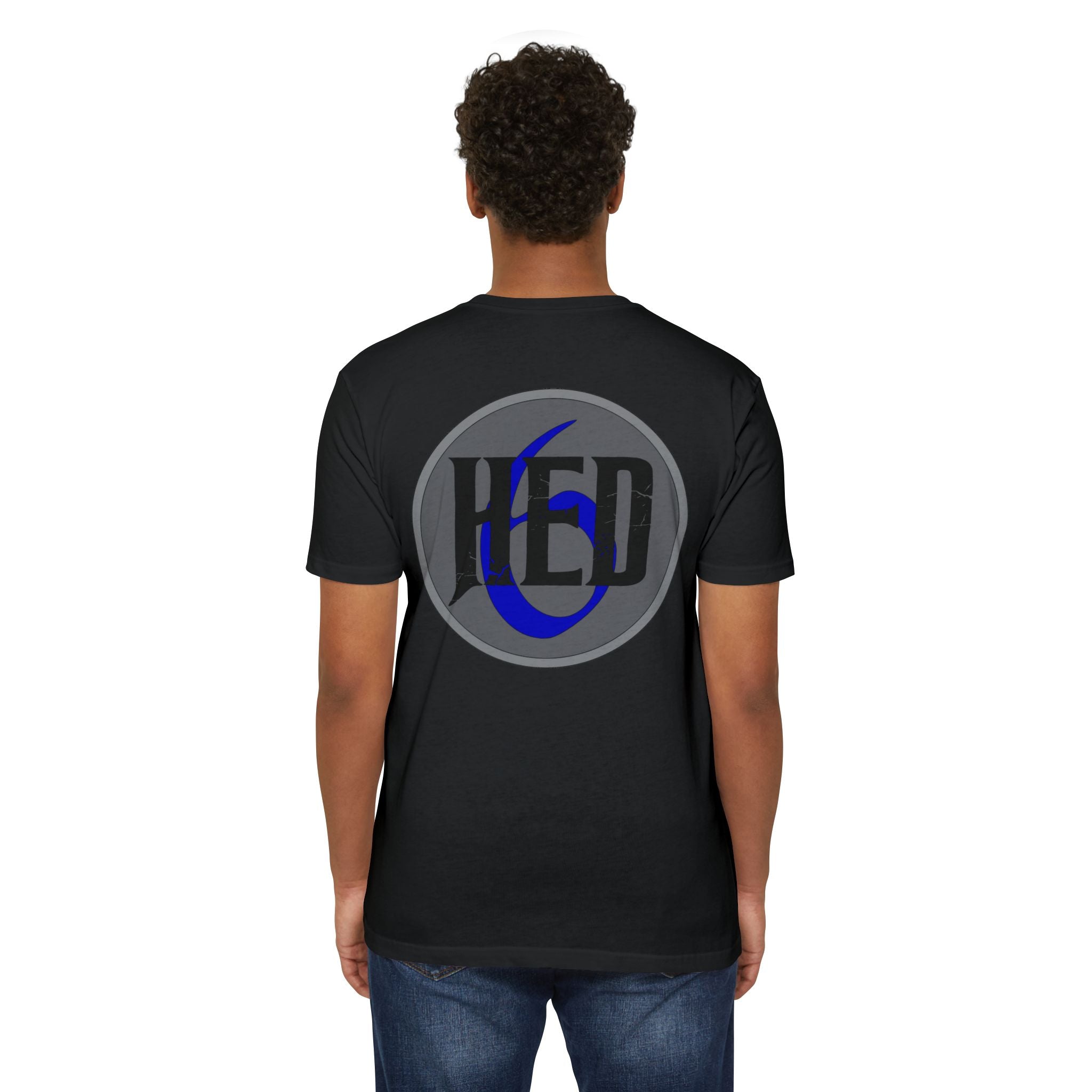 Hollywood Entertainment District Unit Logo Tee