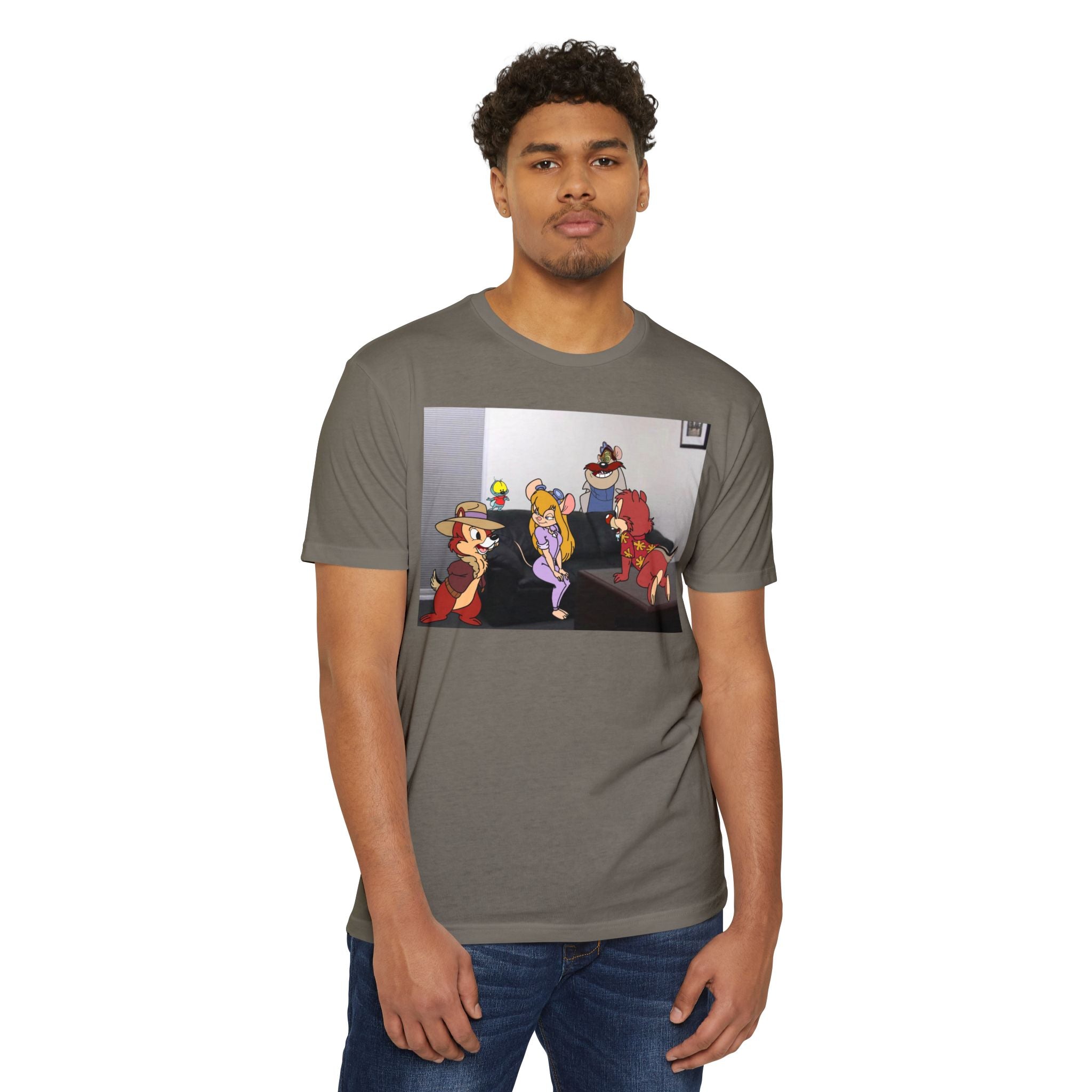 Casting Couch Rangers Tee