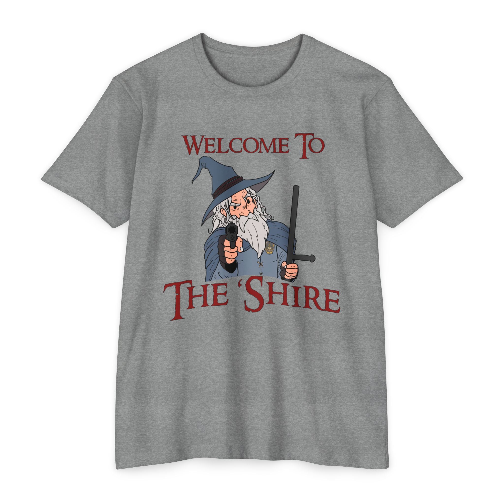 Welcome to the Shire Tee