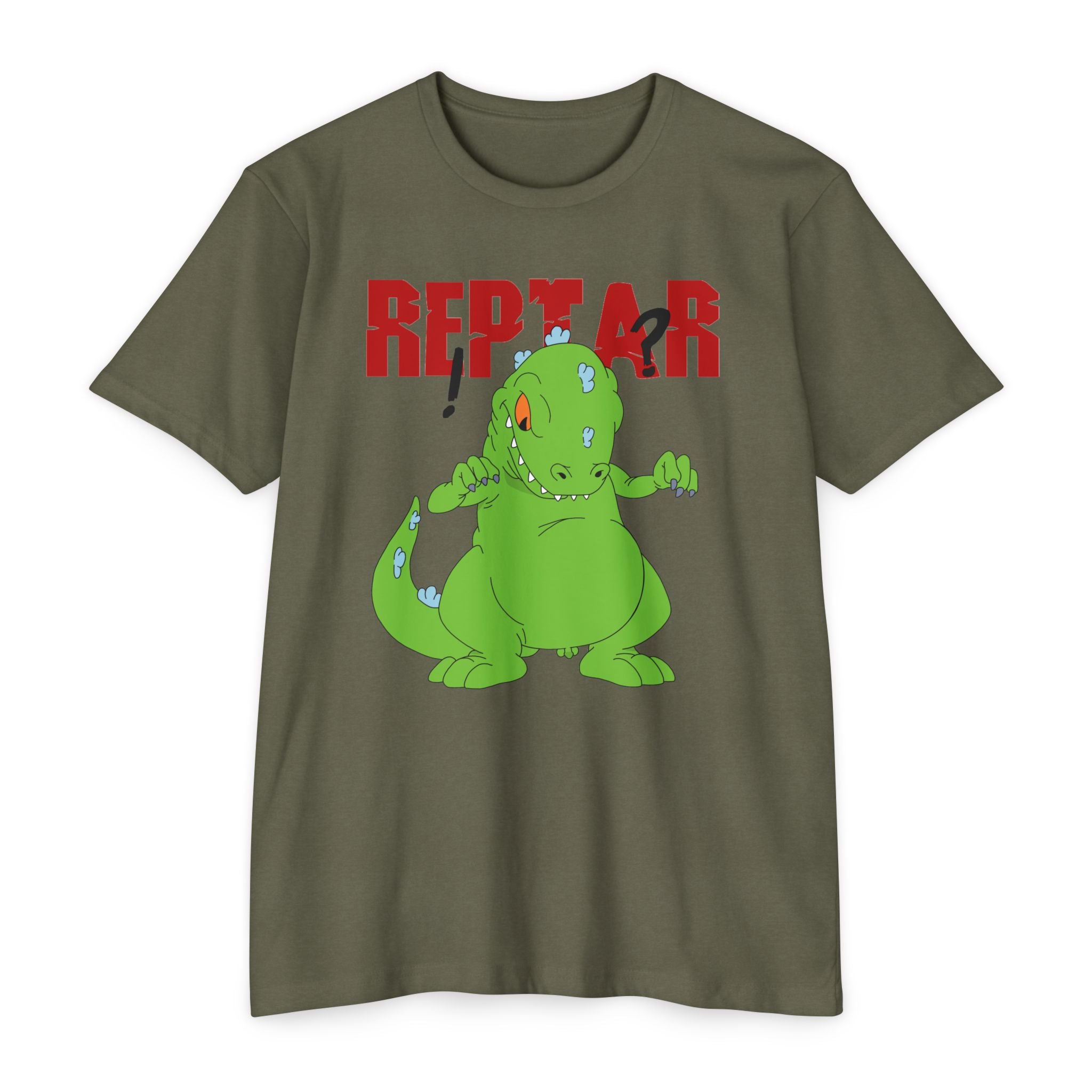 Middle Age Reptar