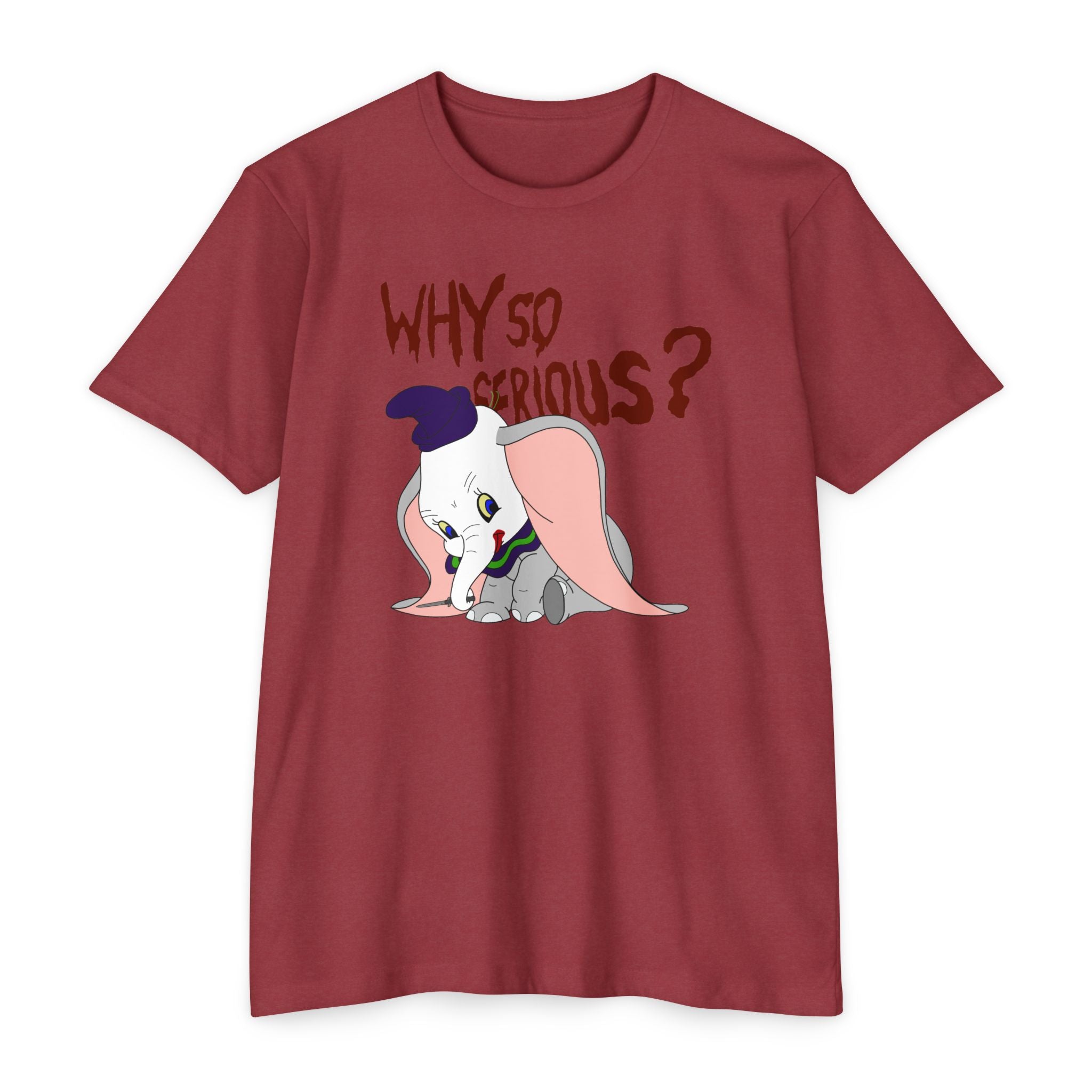 Why So Serious Tee