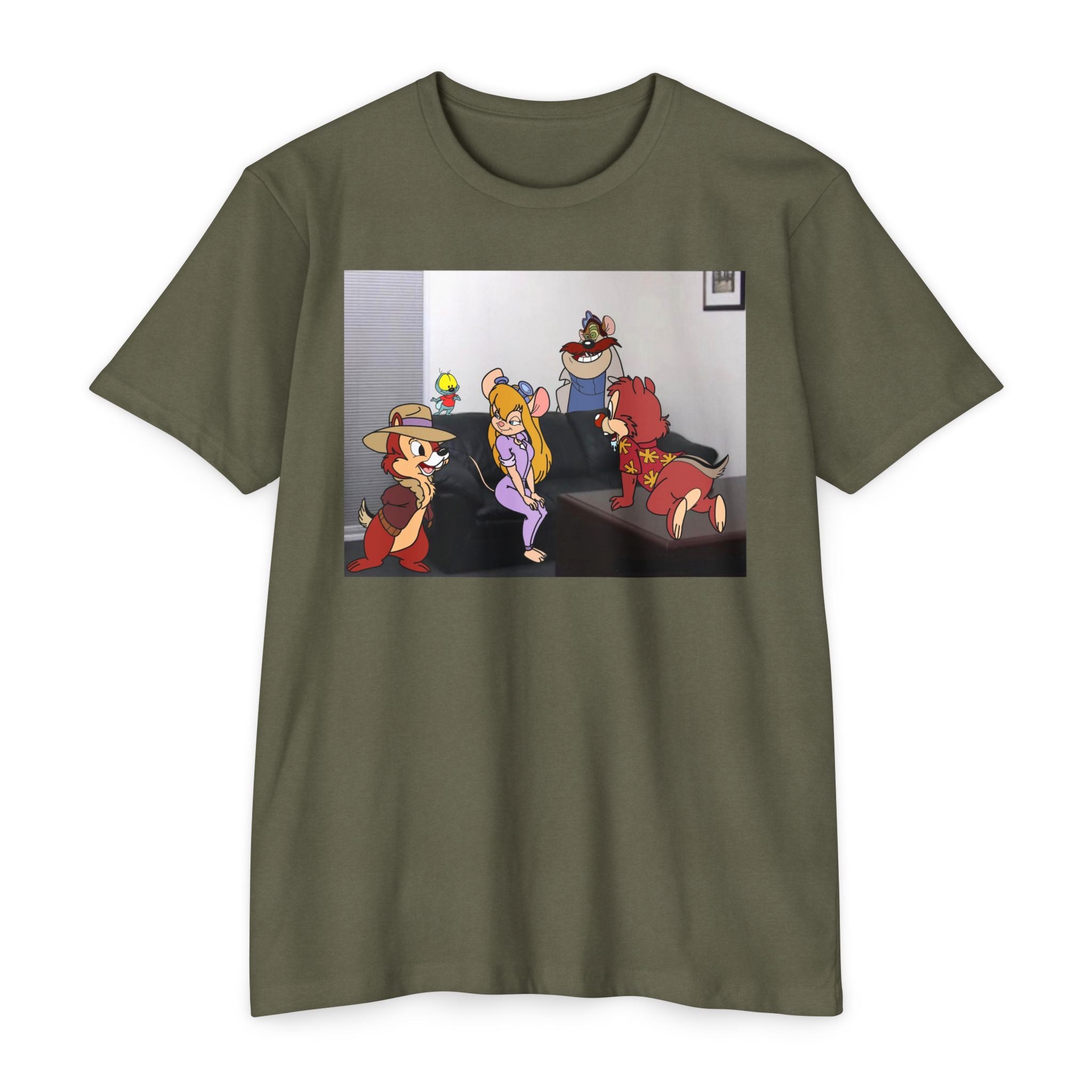 Casting Couch Rangers Tee