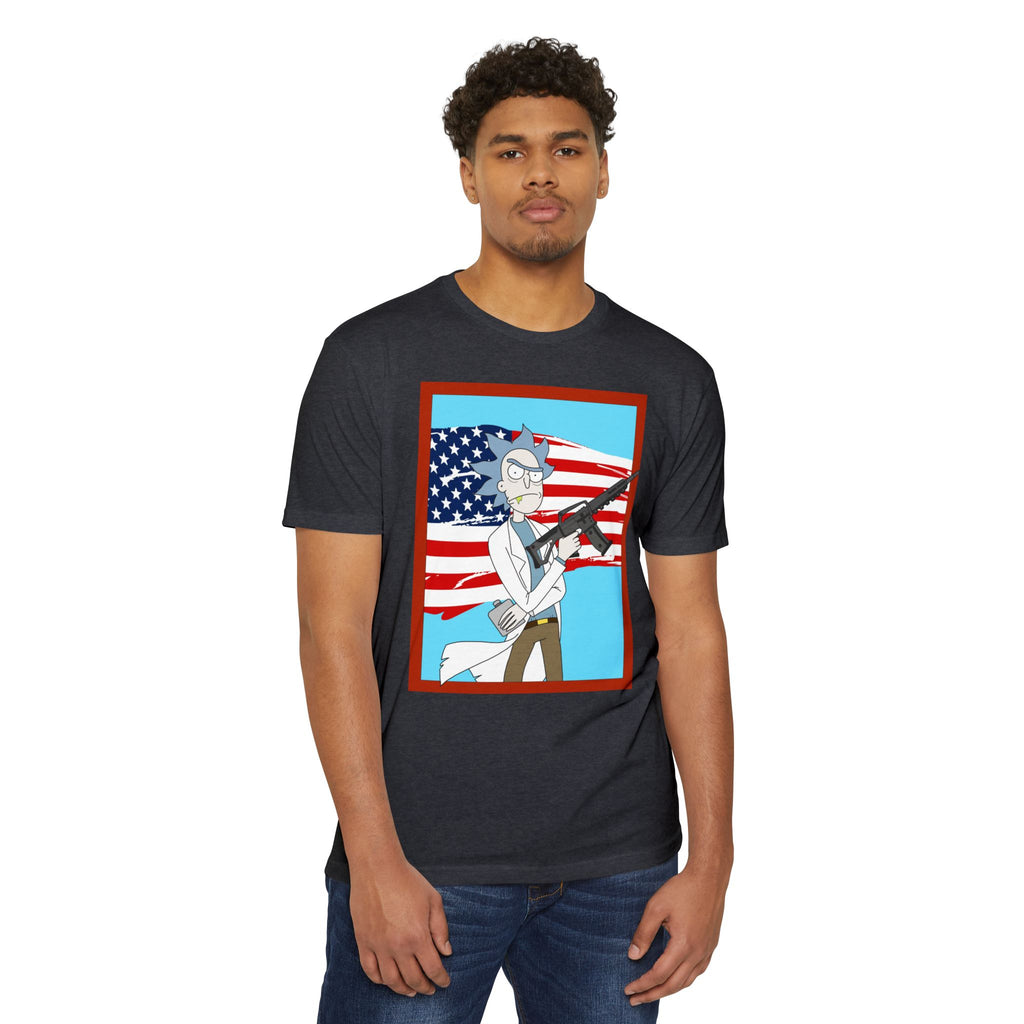2nd Amendment Rick Tee
