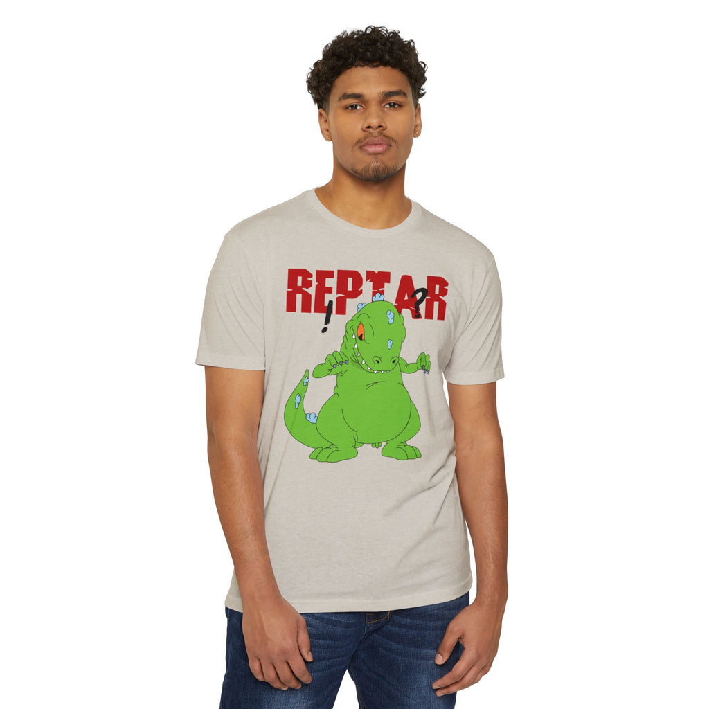 Middle Age Reptar