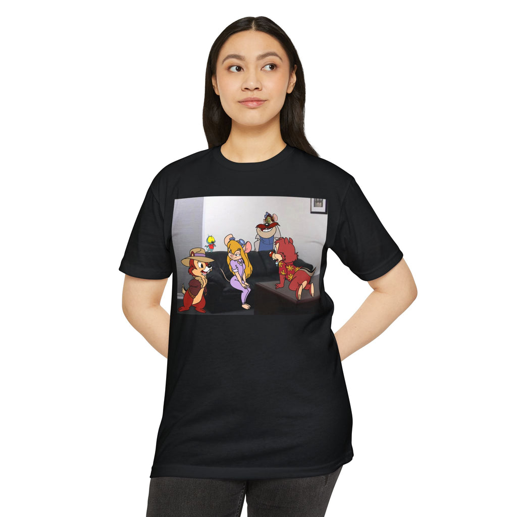 Casting Couch Rangers Tee