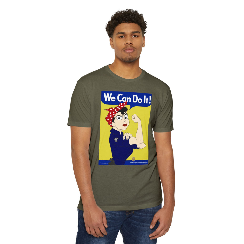 Lady Gunslinger Tee