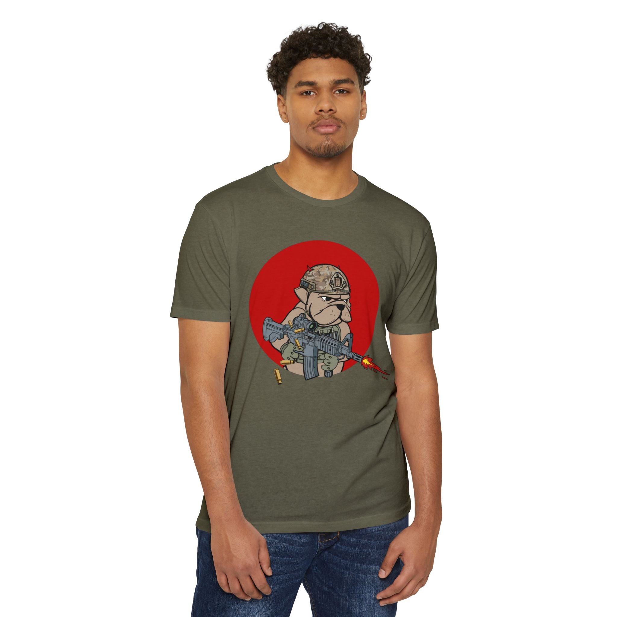 Devil Dog Tee
