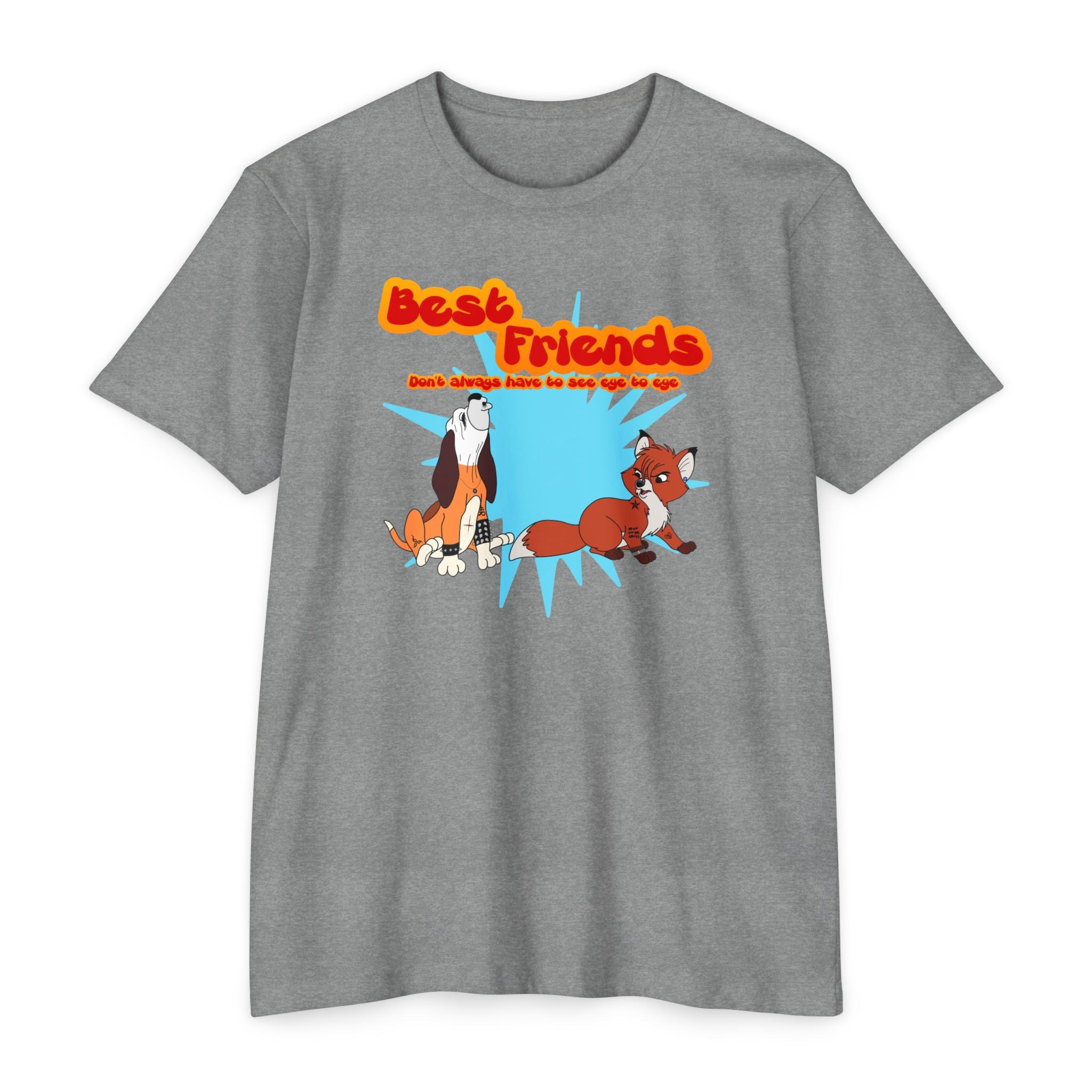 Best of Friends Tee