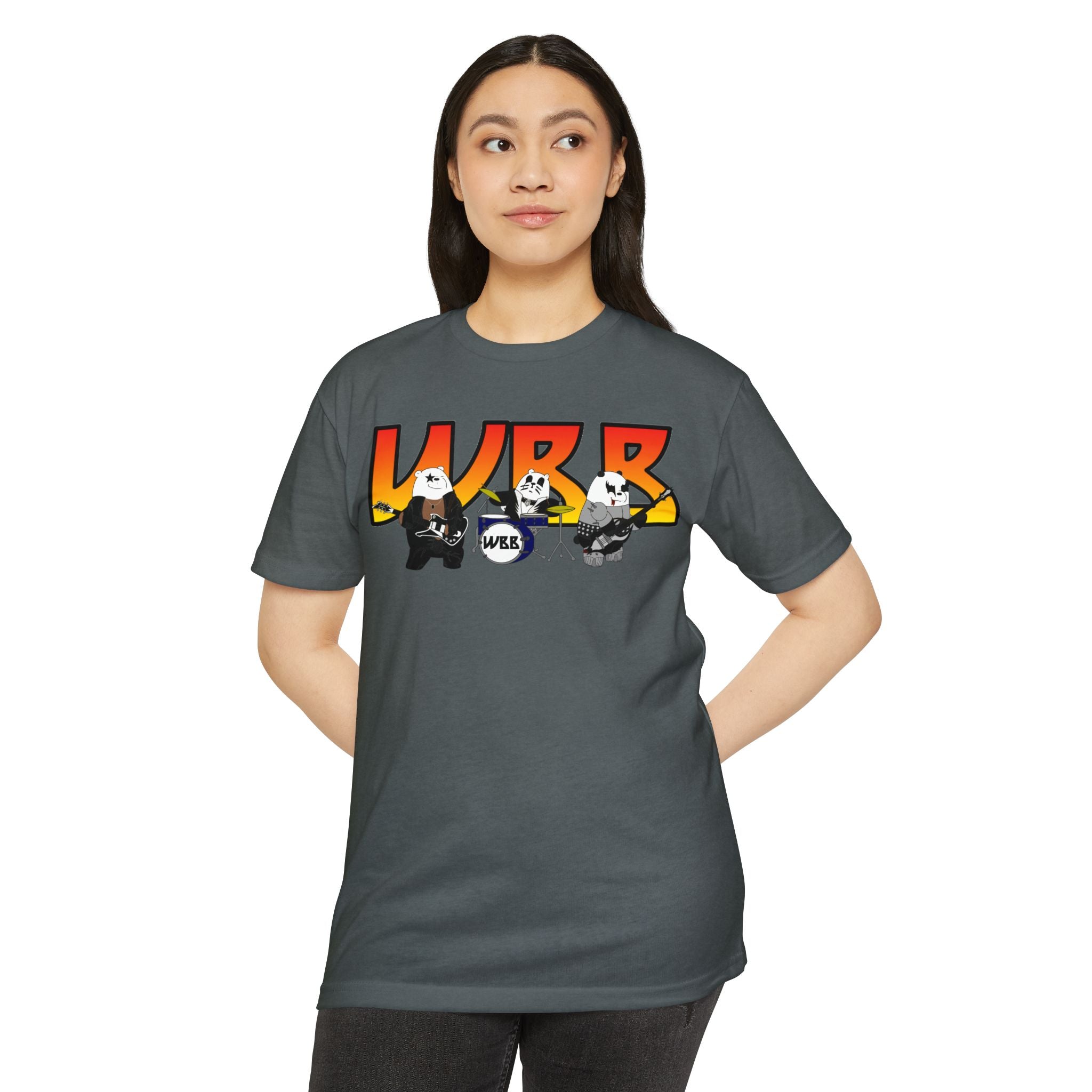 WBB Heavy Metal Tee