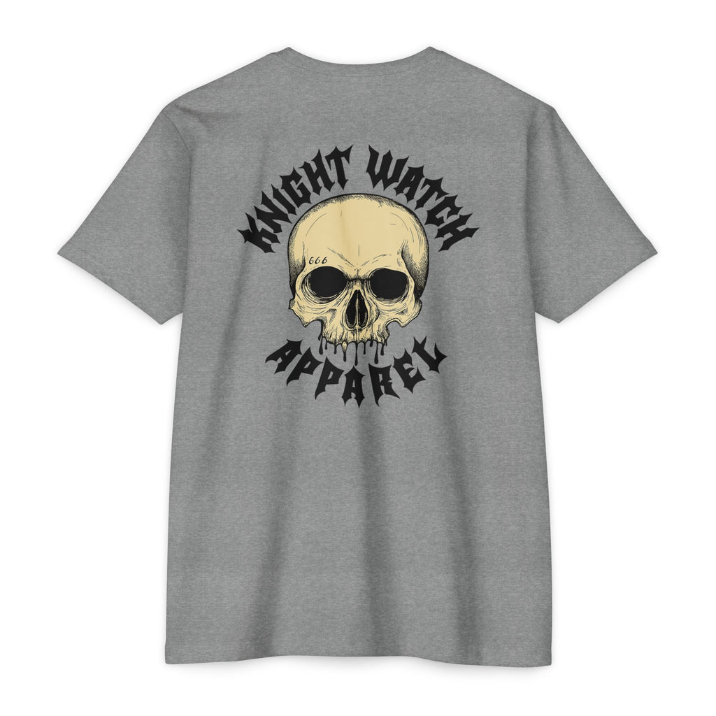 Knight Watch Apparel Skull Logo Tee