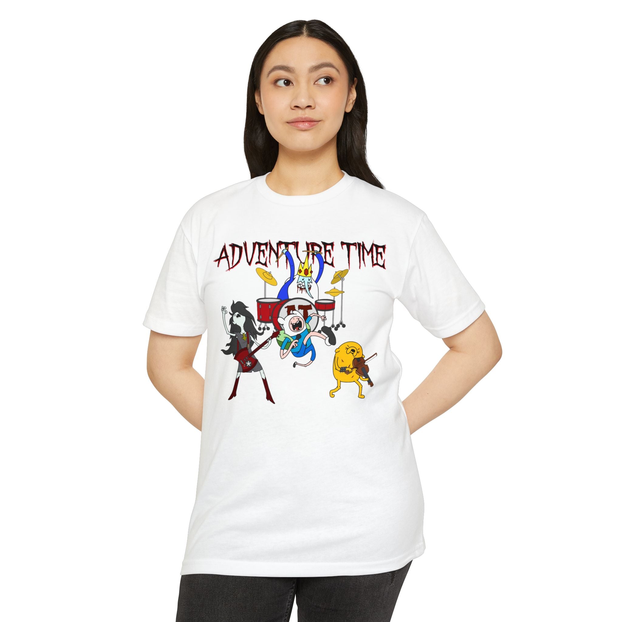 Heavy Metal Adventure Tee