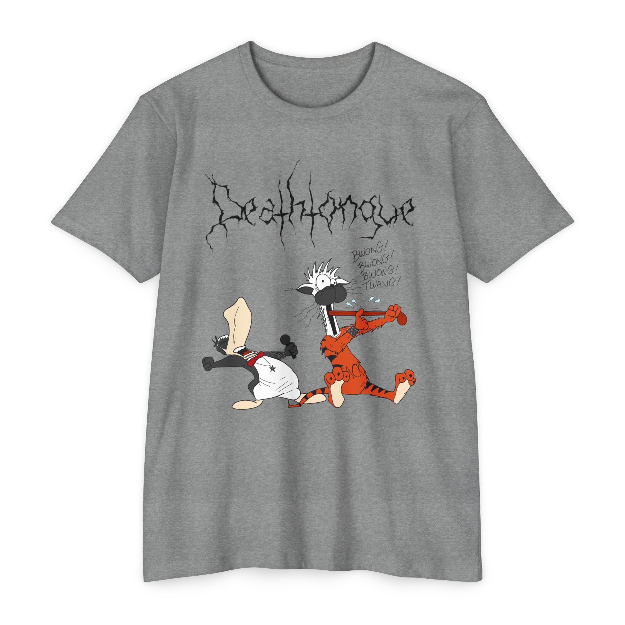 Deathtongue Tour Shirt