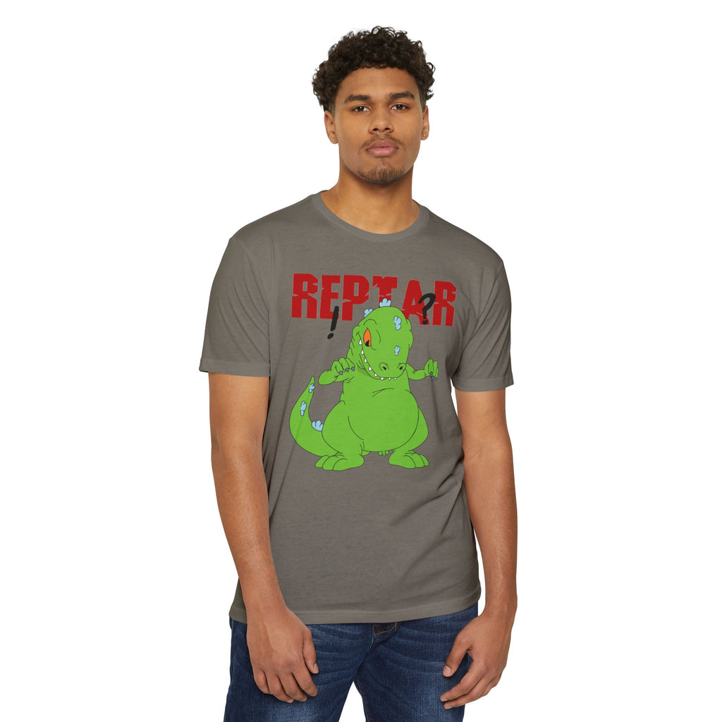 Middle Age Reptar