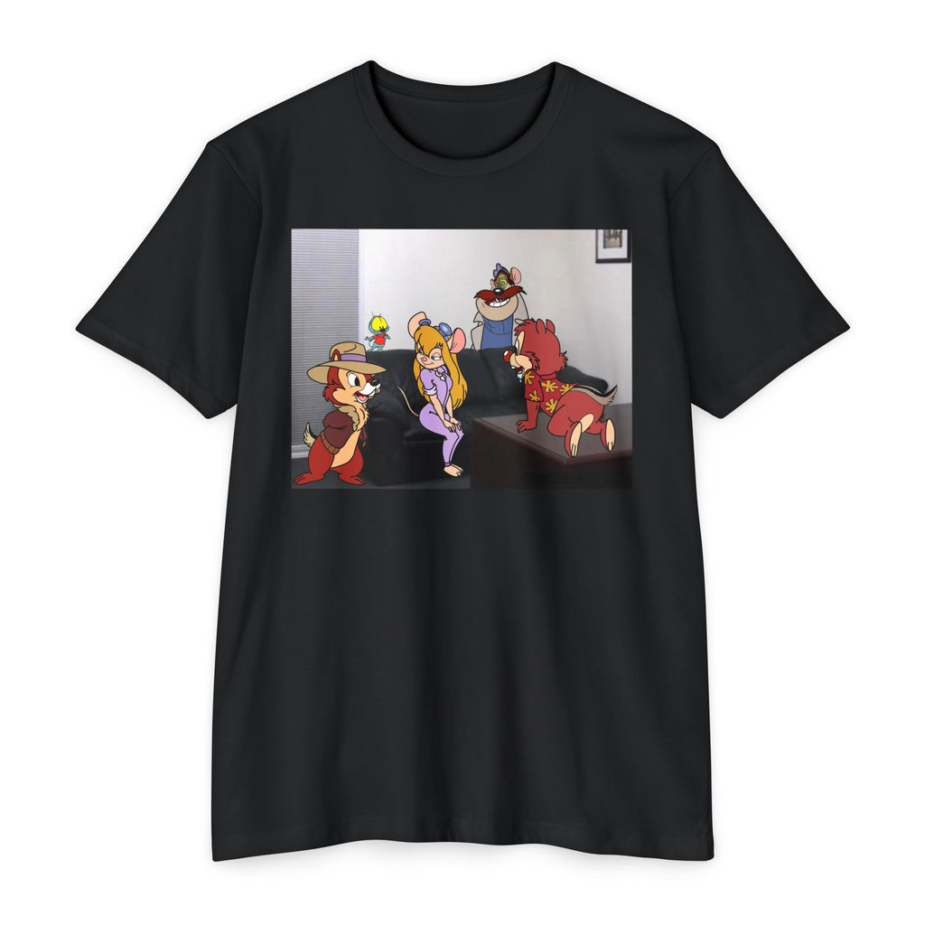 Casting Couch Rangers Tee