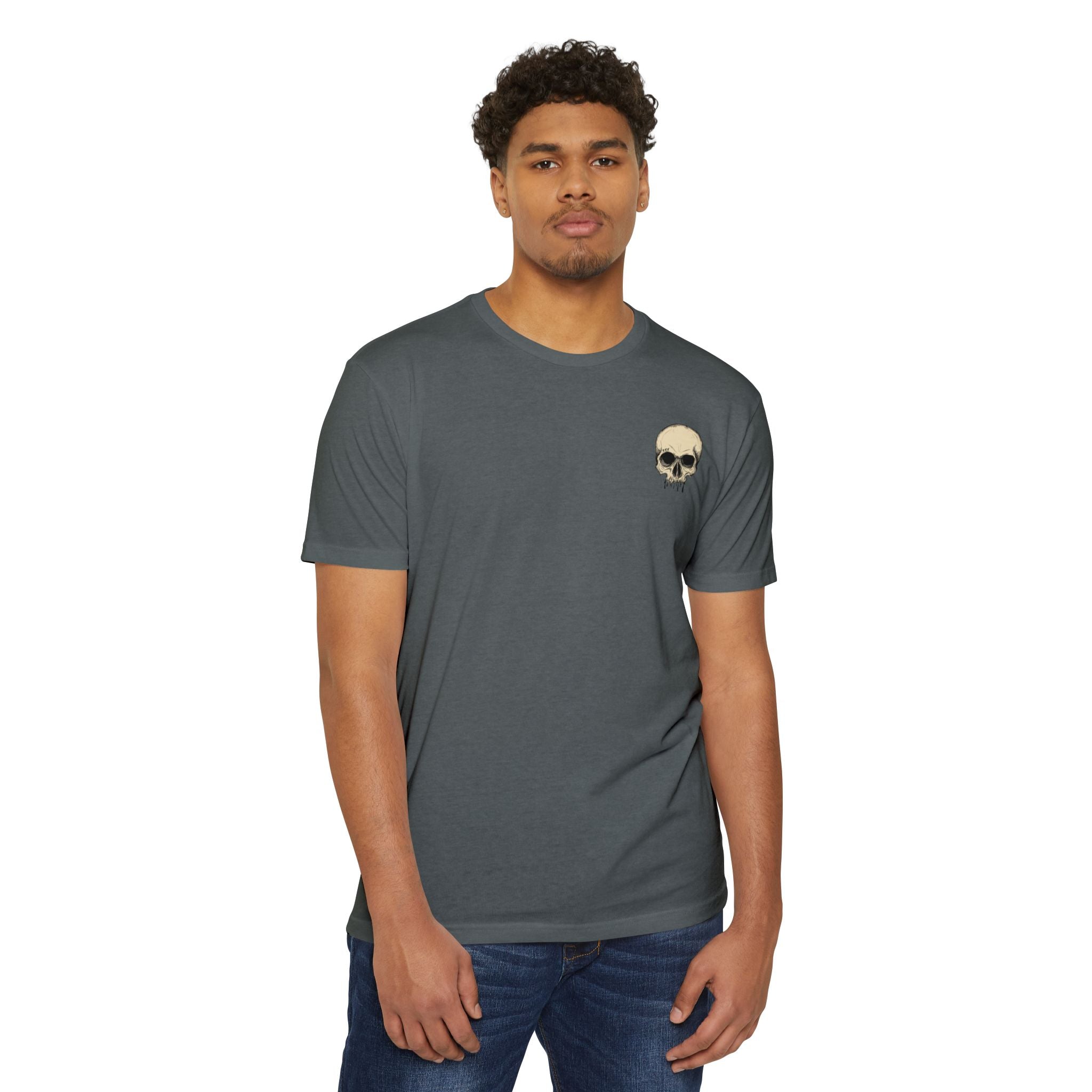 Knight Watch Apparel Skull Logo Tee