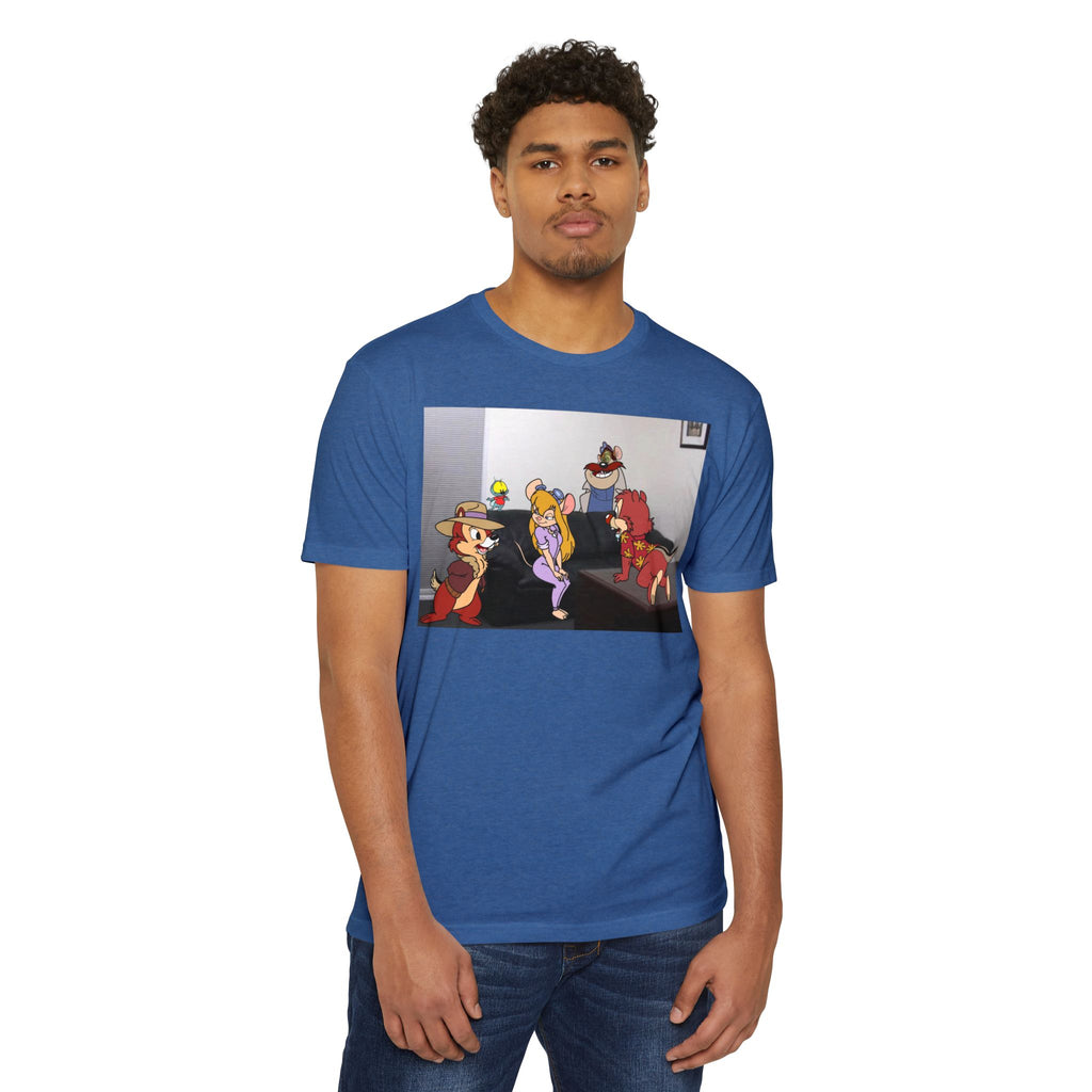 Casting Couch Rangers Tee