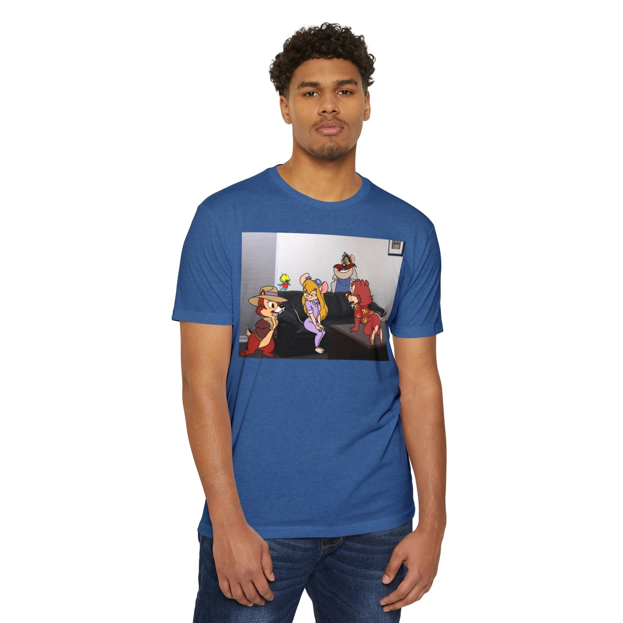 Casting Couch Rangers Tee