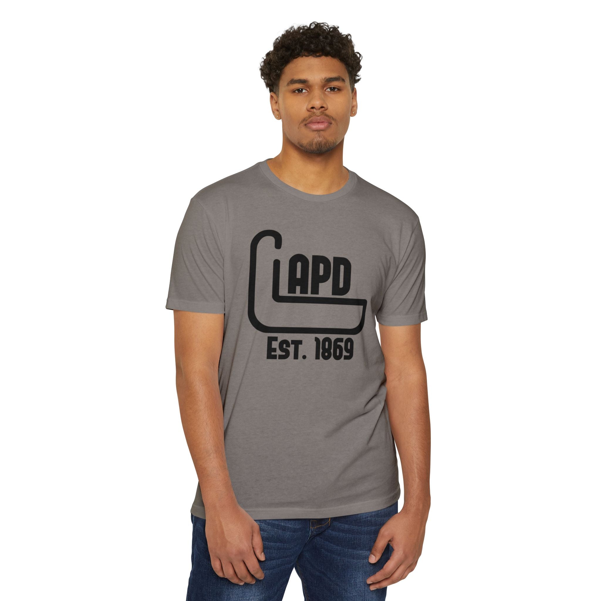 Retro LAPD Est. 1869 Tee