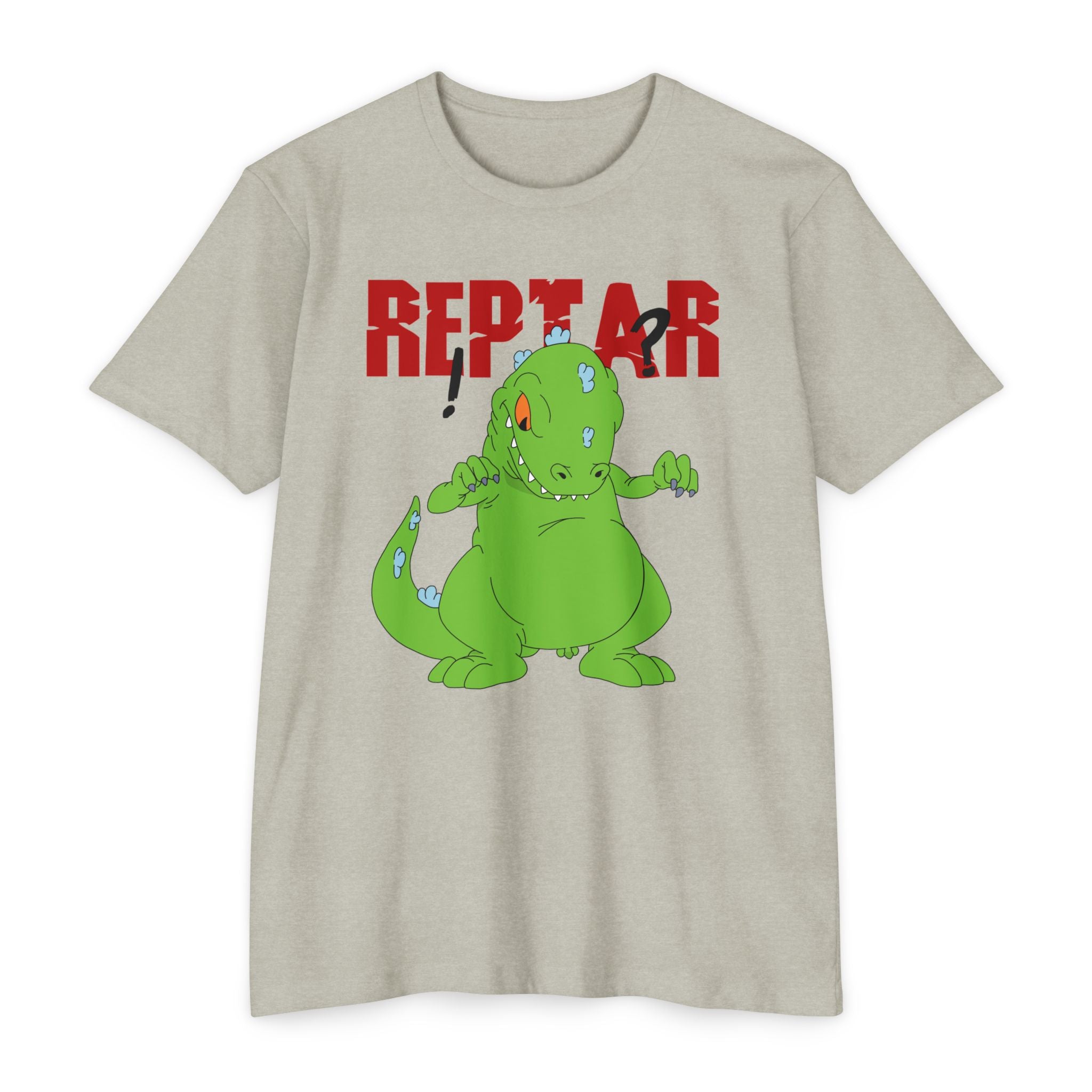 Middle Age Reptar