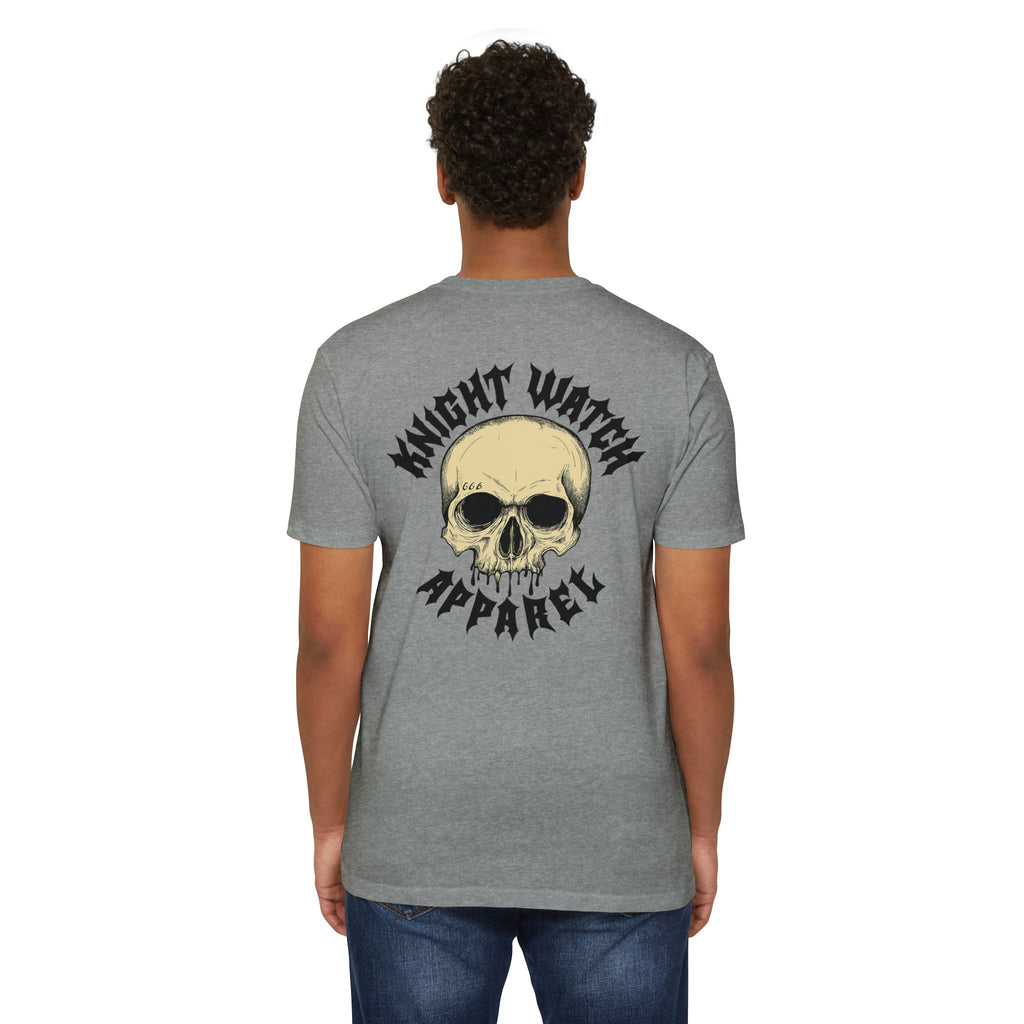 Knight Watch Apparel Skull Logo Tee