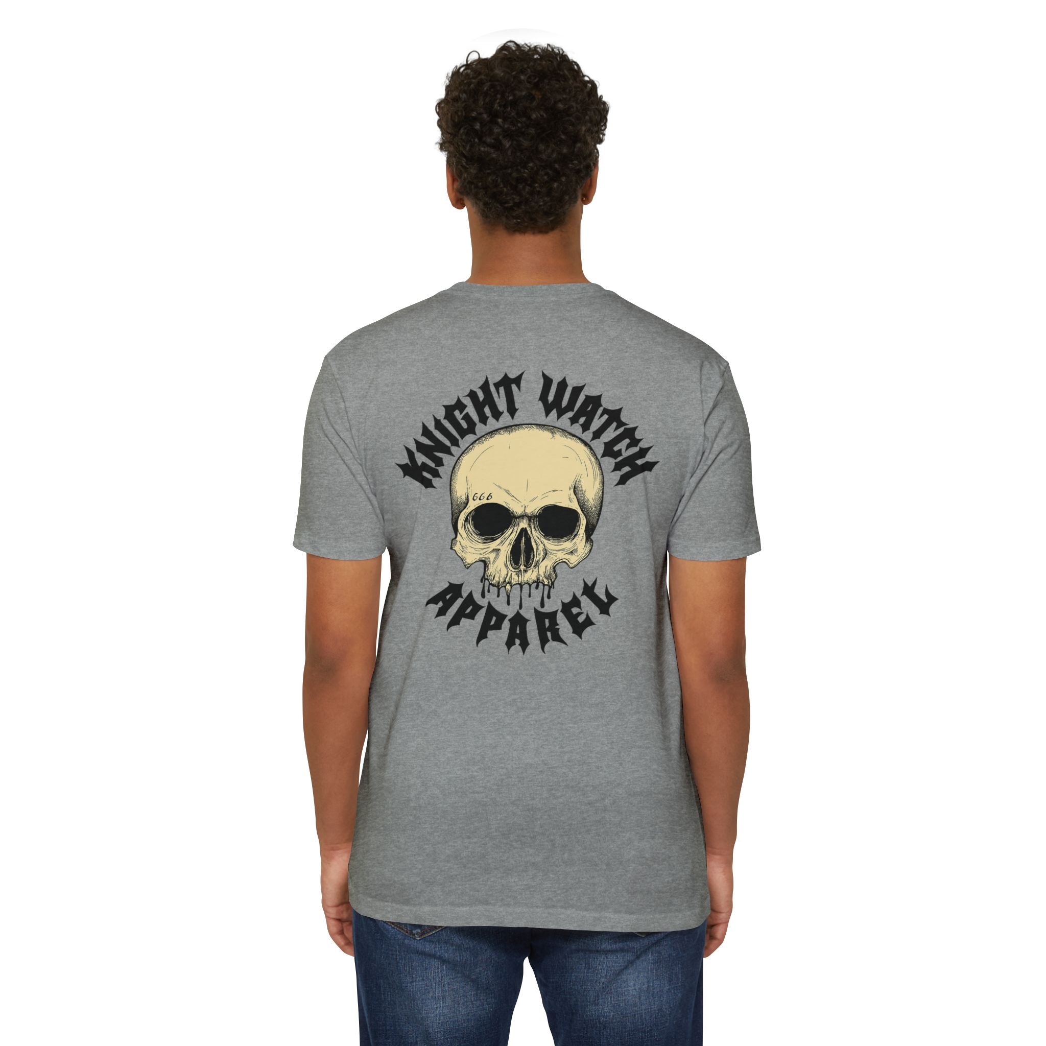 Knight Watch Apparel Skull Logo Tee