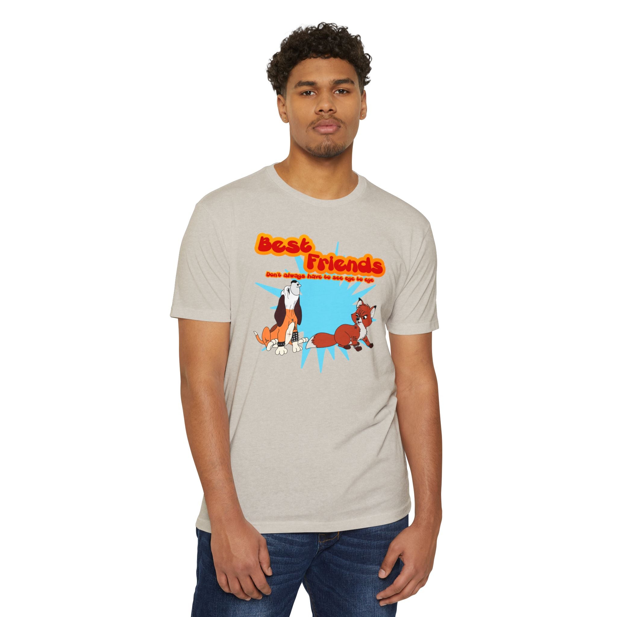 Best of Friends Tee
