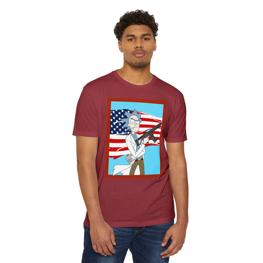 2nd Amendment Rick Tee