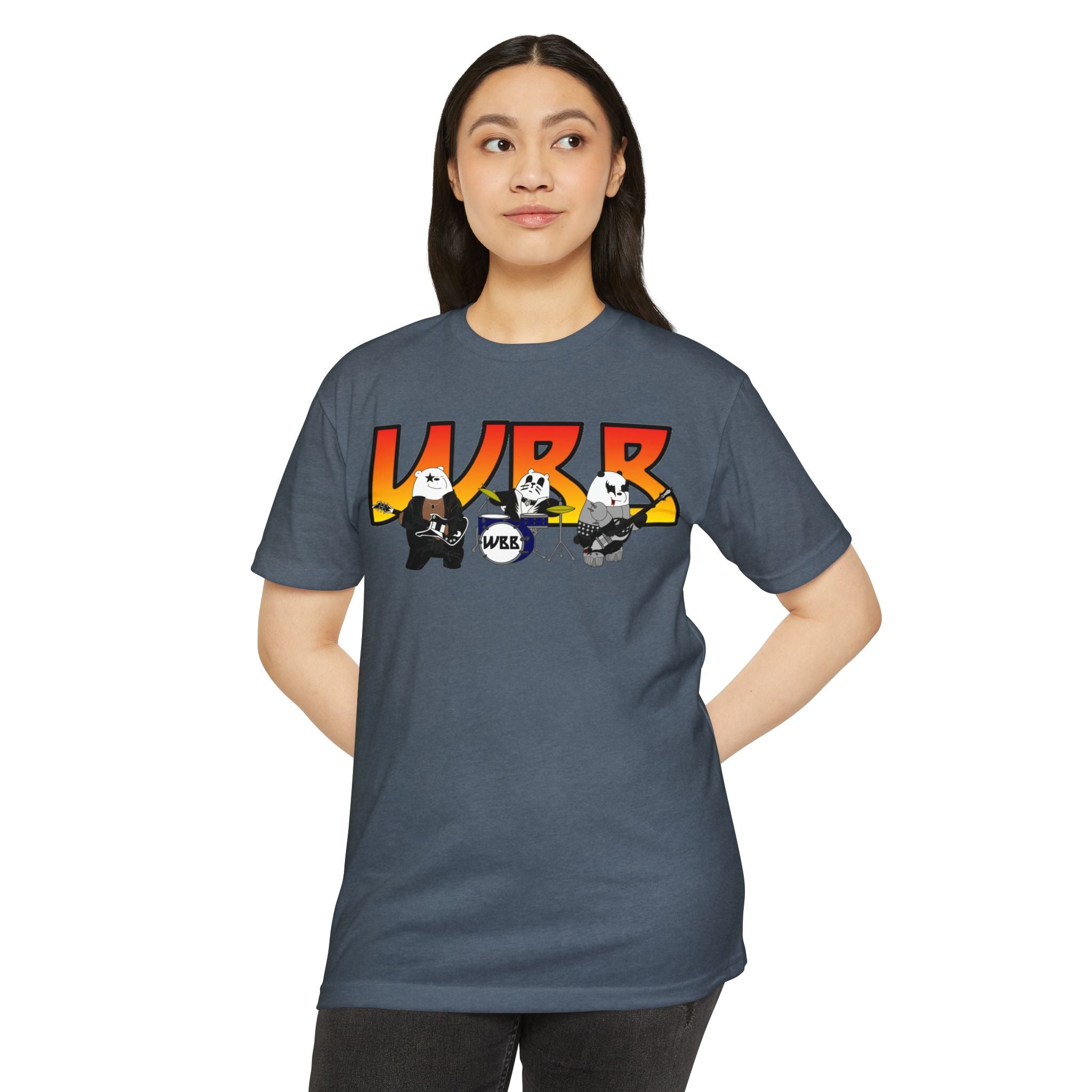 WBB Heavy Metal Tee