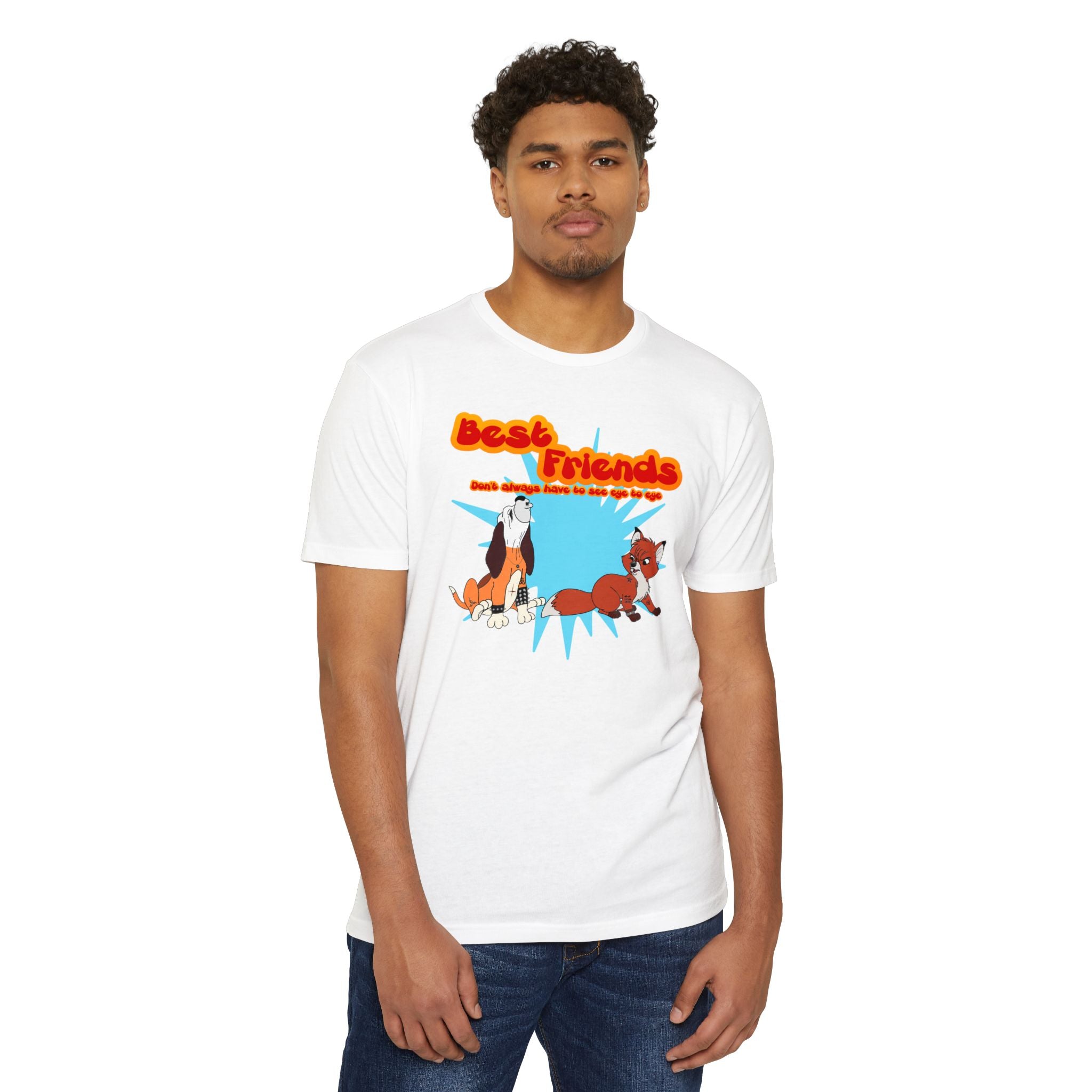 Best of Friends Tee